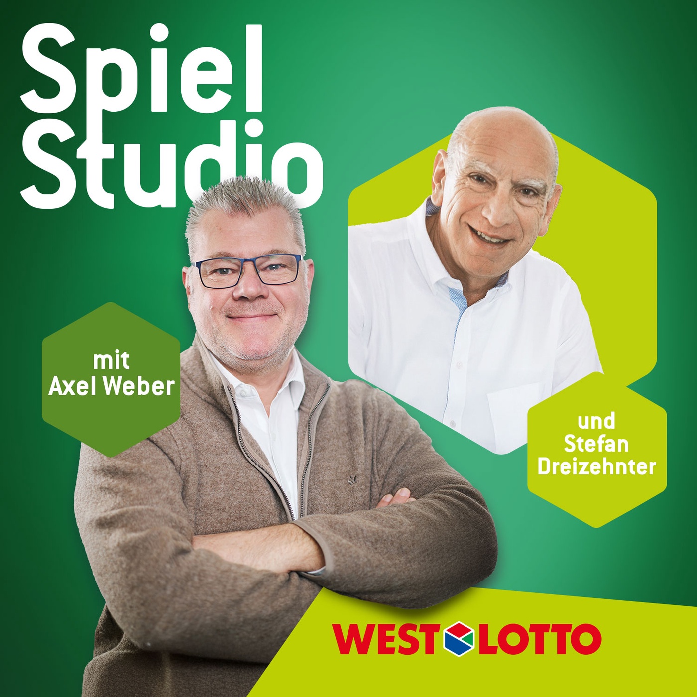 SpielStudio mit Überraschungsgast Stefan Dreizehnter