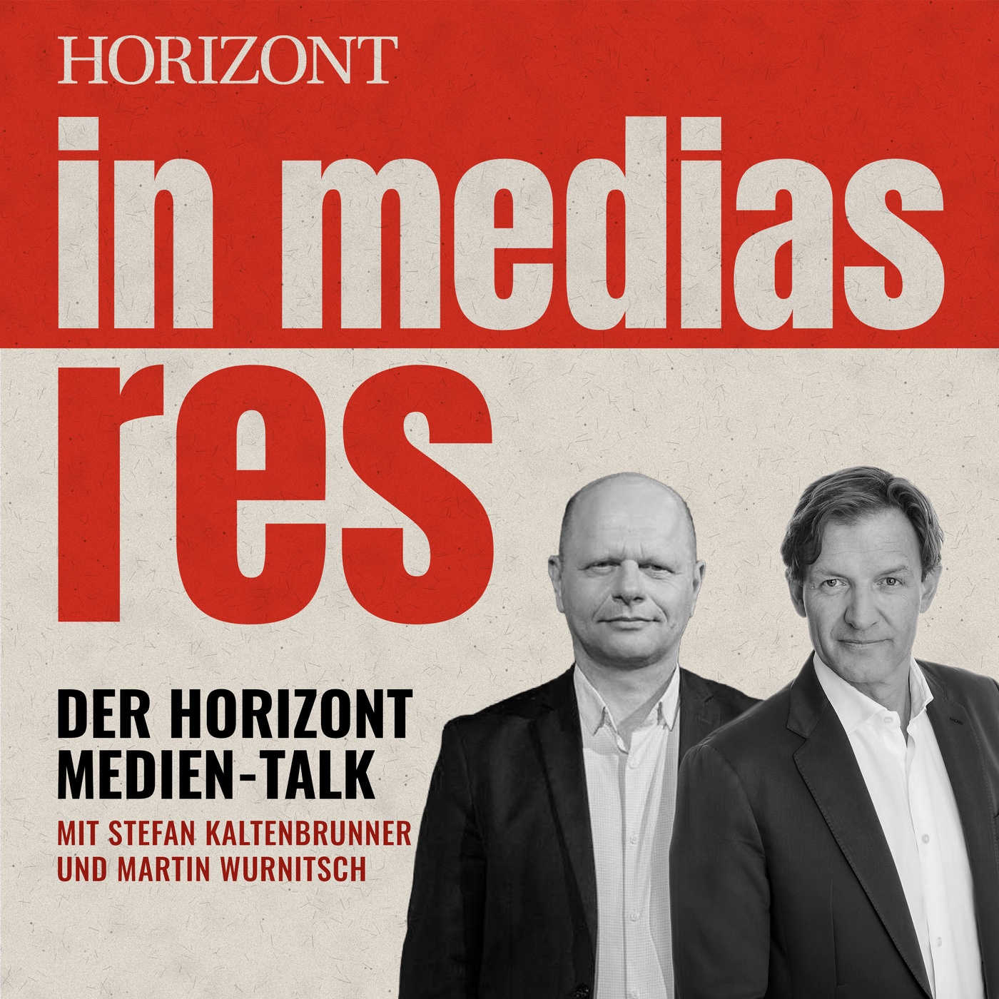 in medias res – der HORIZONT Medien-Talk