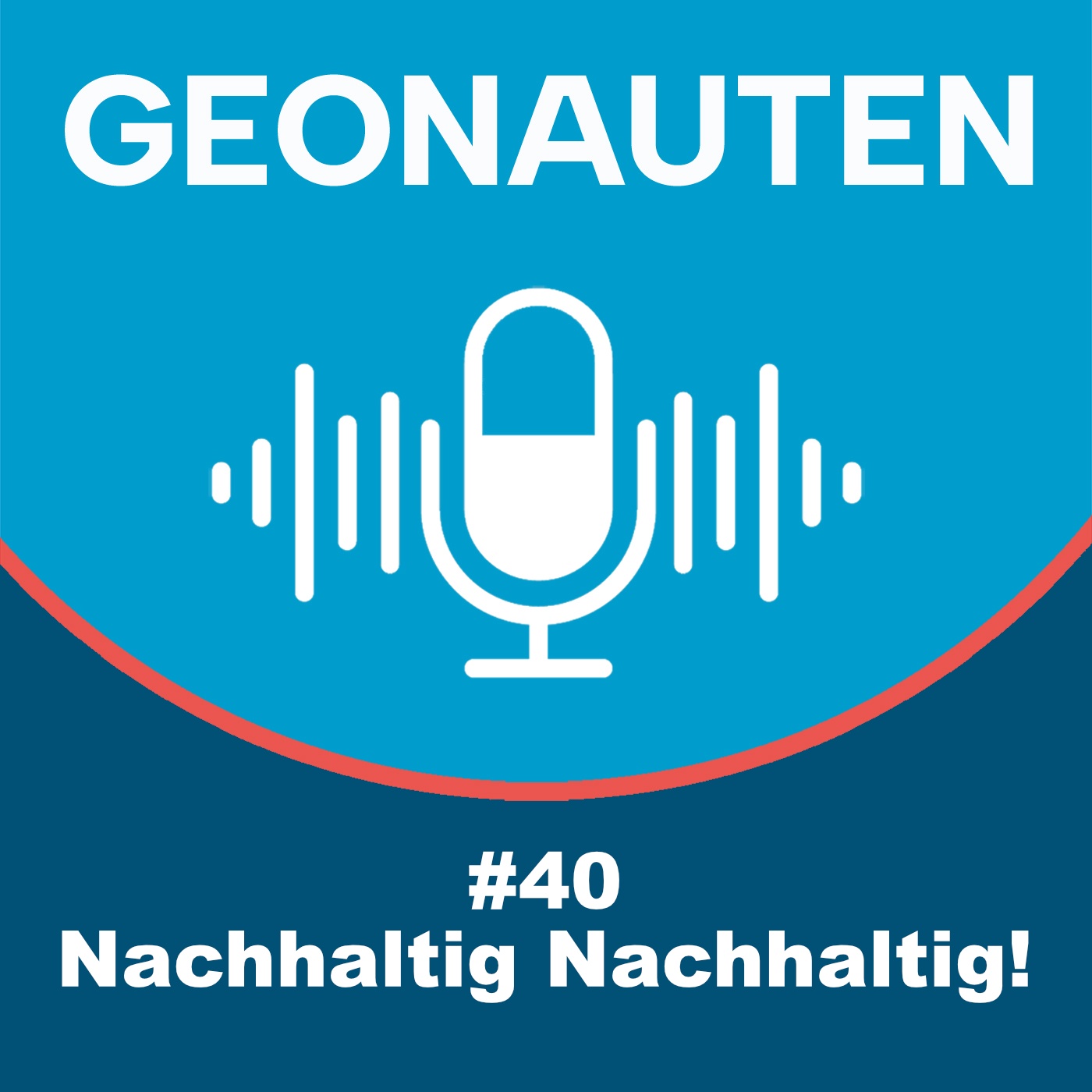 Geonauten #40 - Nachaltig nachhaltig sein