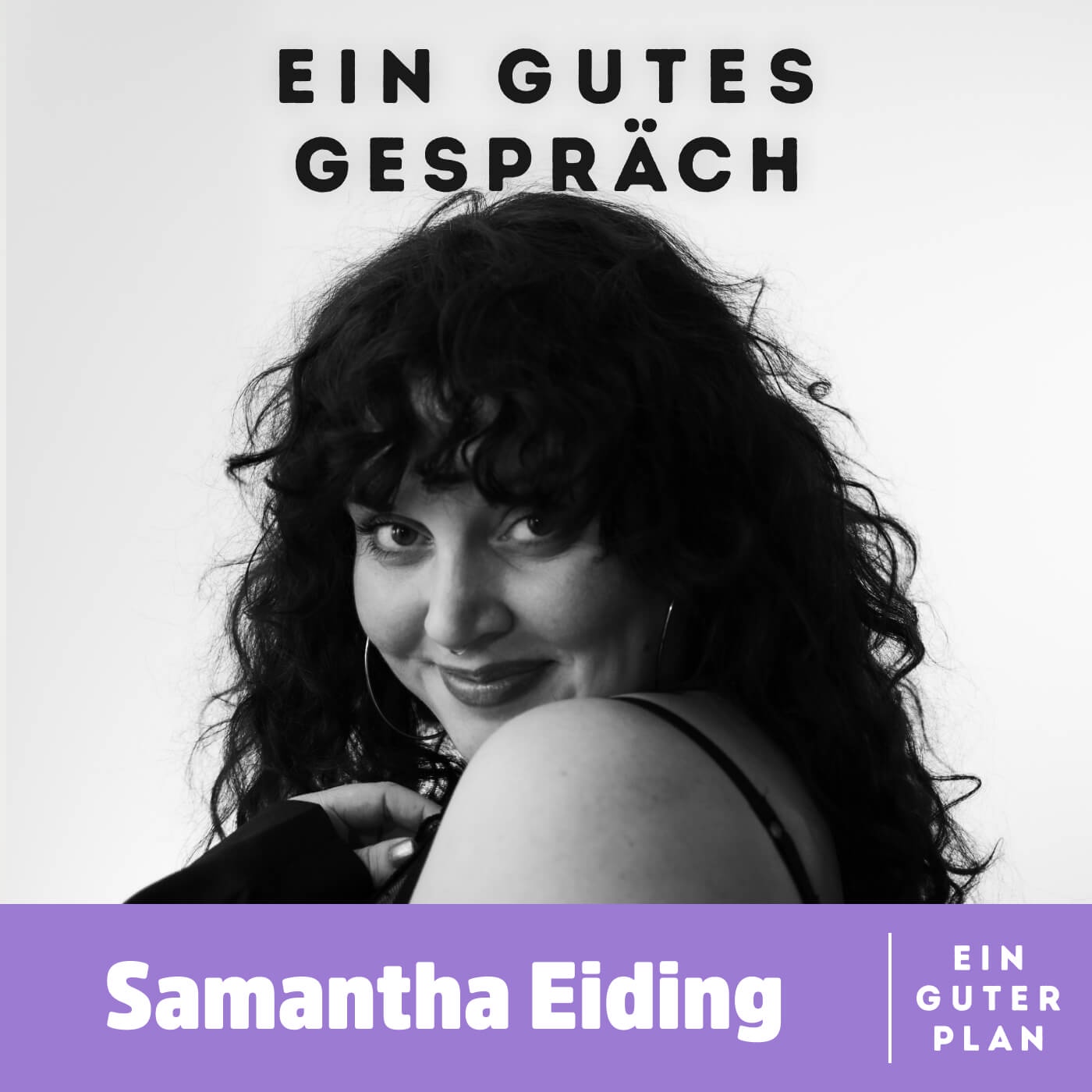 Samantha Eiding, wie begegnet man sich auf Augenhöhe?