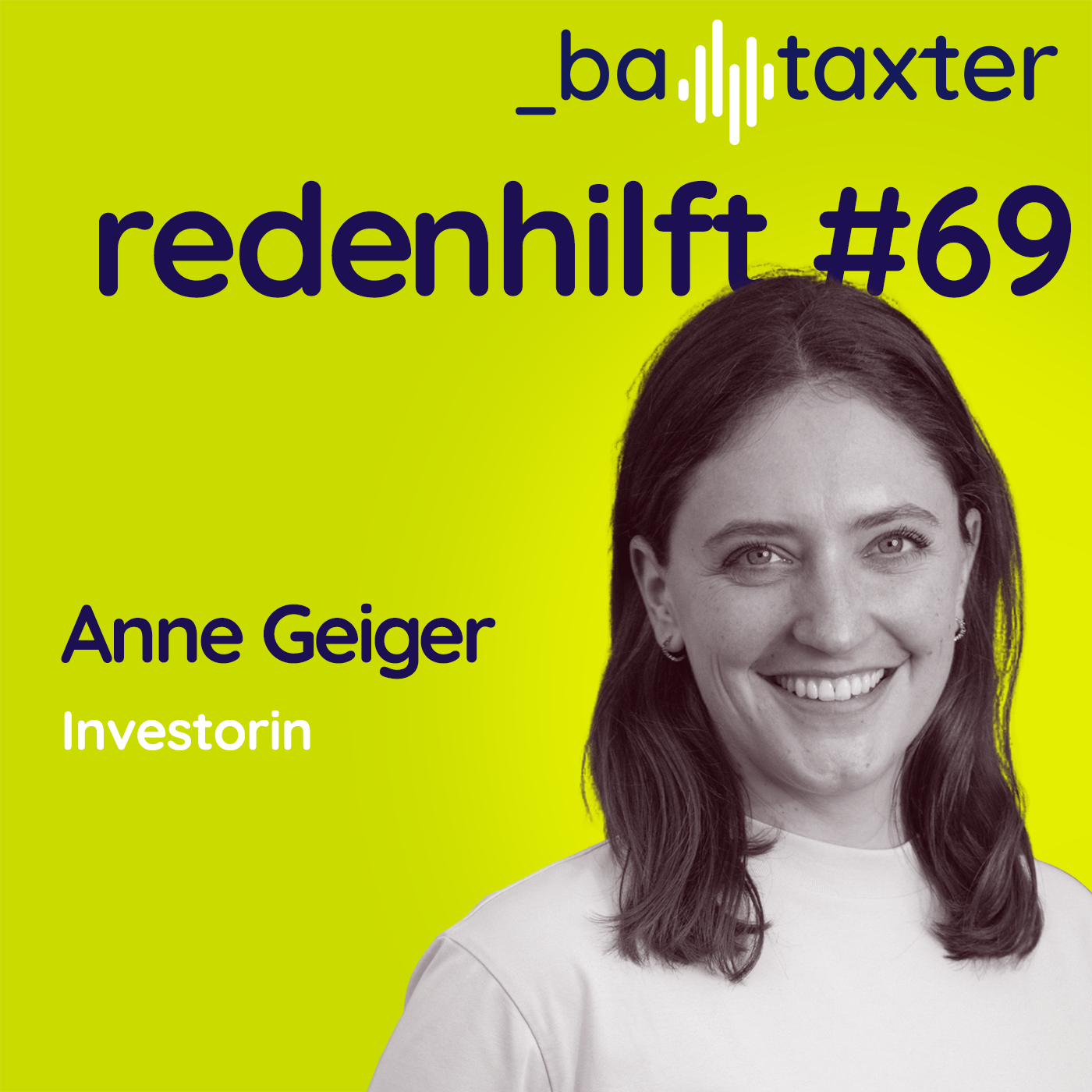 redenhilft #69: Nicht jedes Start-up braucht dein Geld
