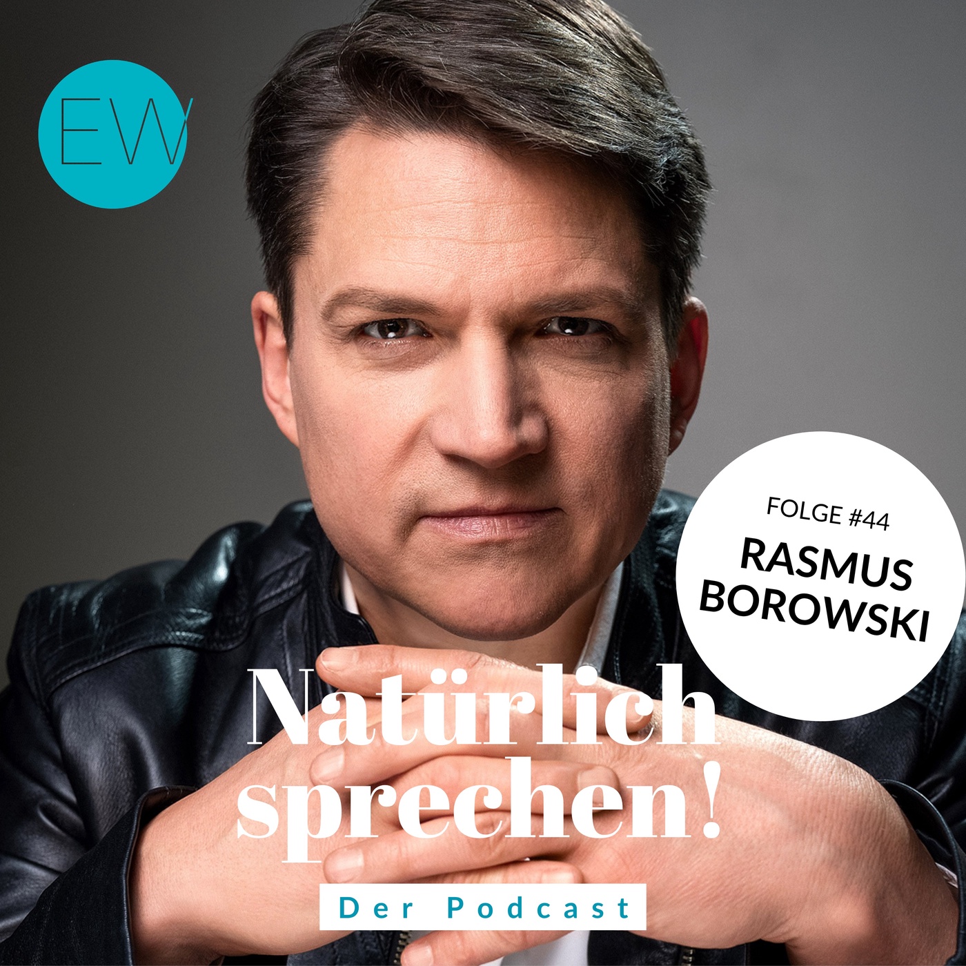 #44 Rasmus Borowski: Die Verdichtung des Selbst