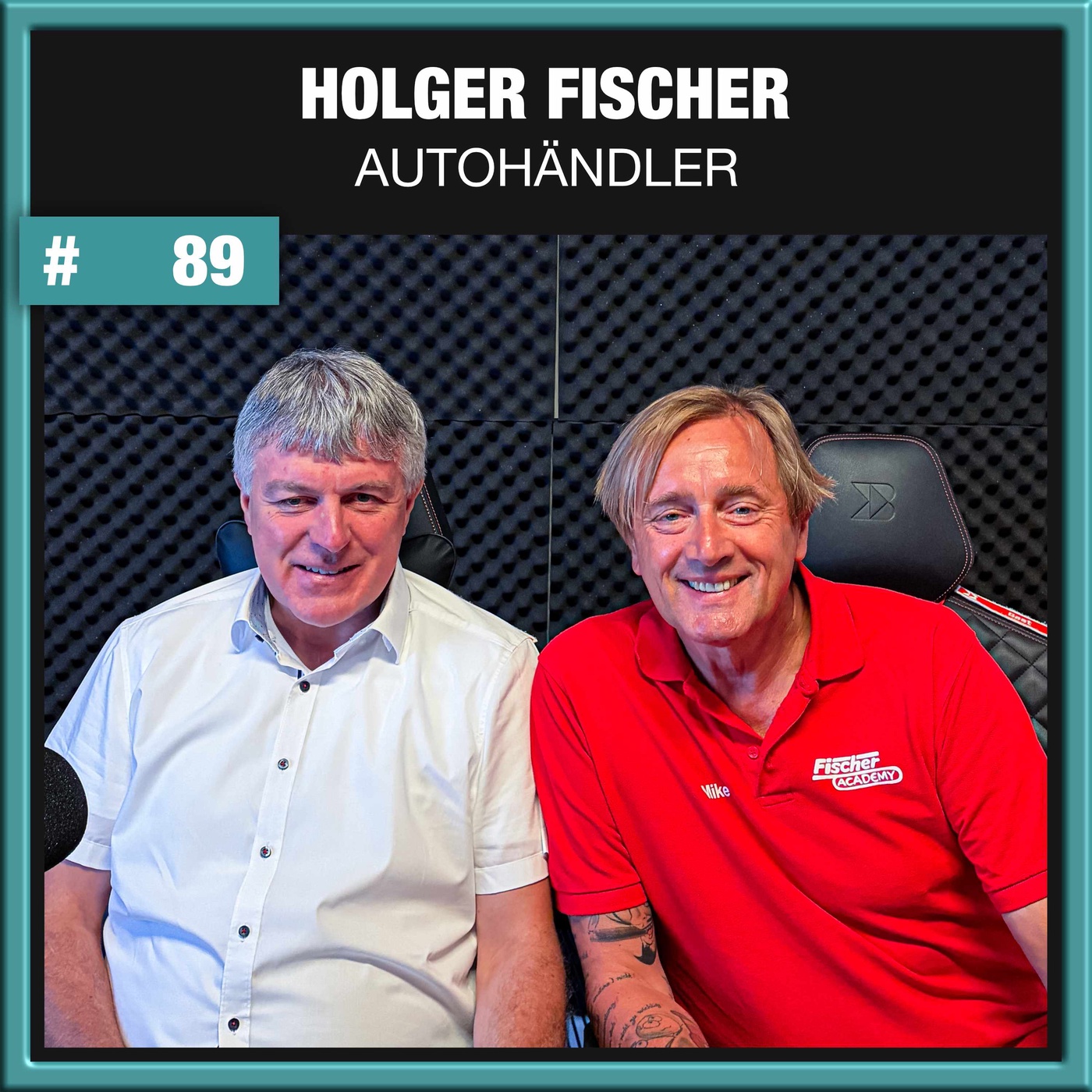 Autohaus Fischer Inhaber Holger Fischer (#89)