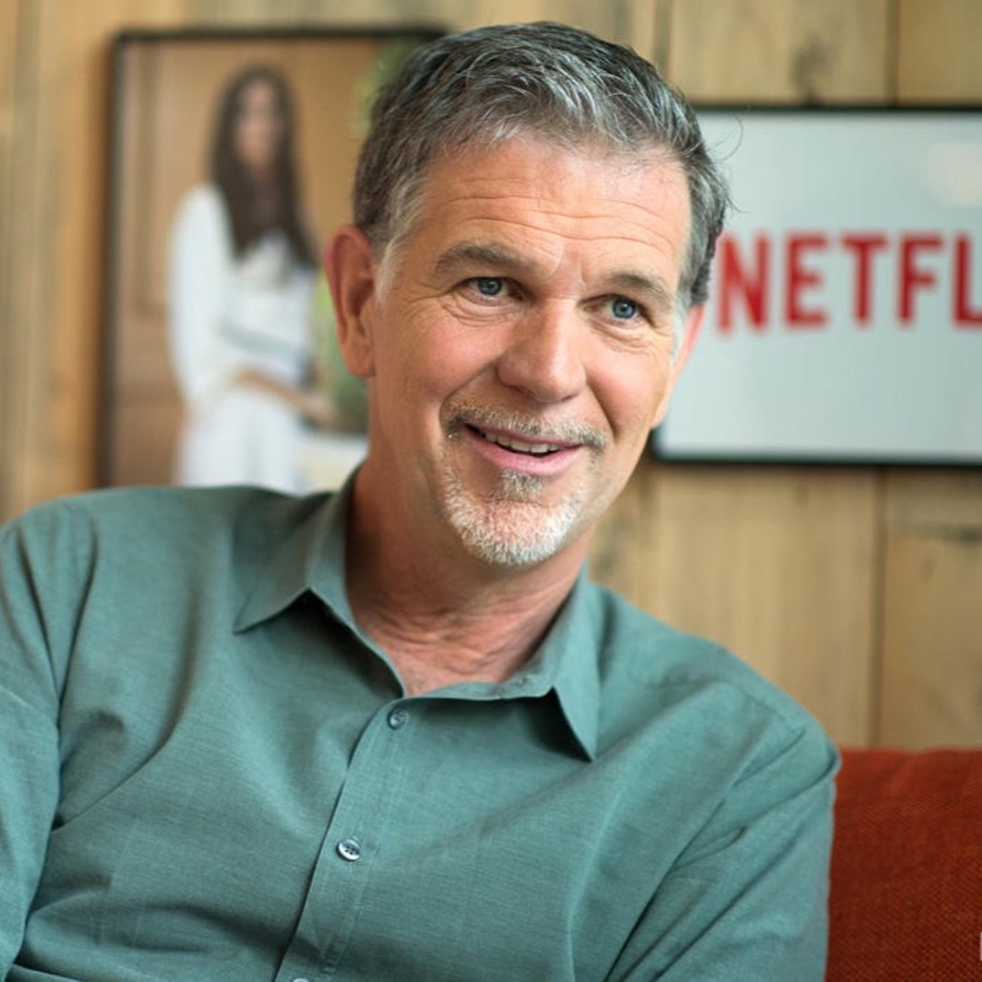 Folge 40: Reed Hastings, how did Netflix survive so many disruptive challenges?