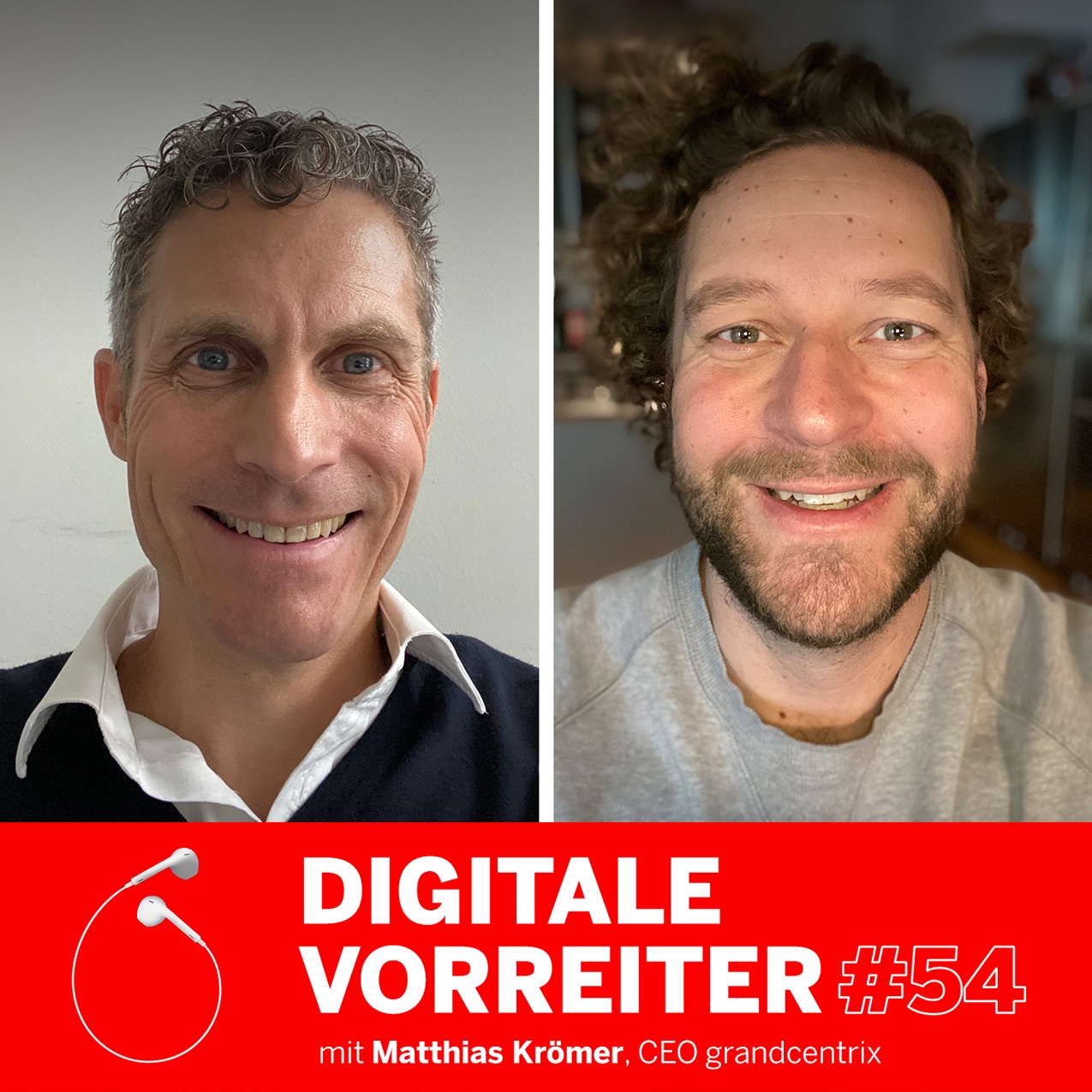 Smart Products, Internet of Things und smarte Technologien – mit Matthias Krömer, CEO grandcentrix