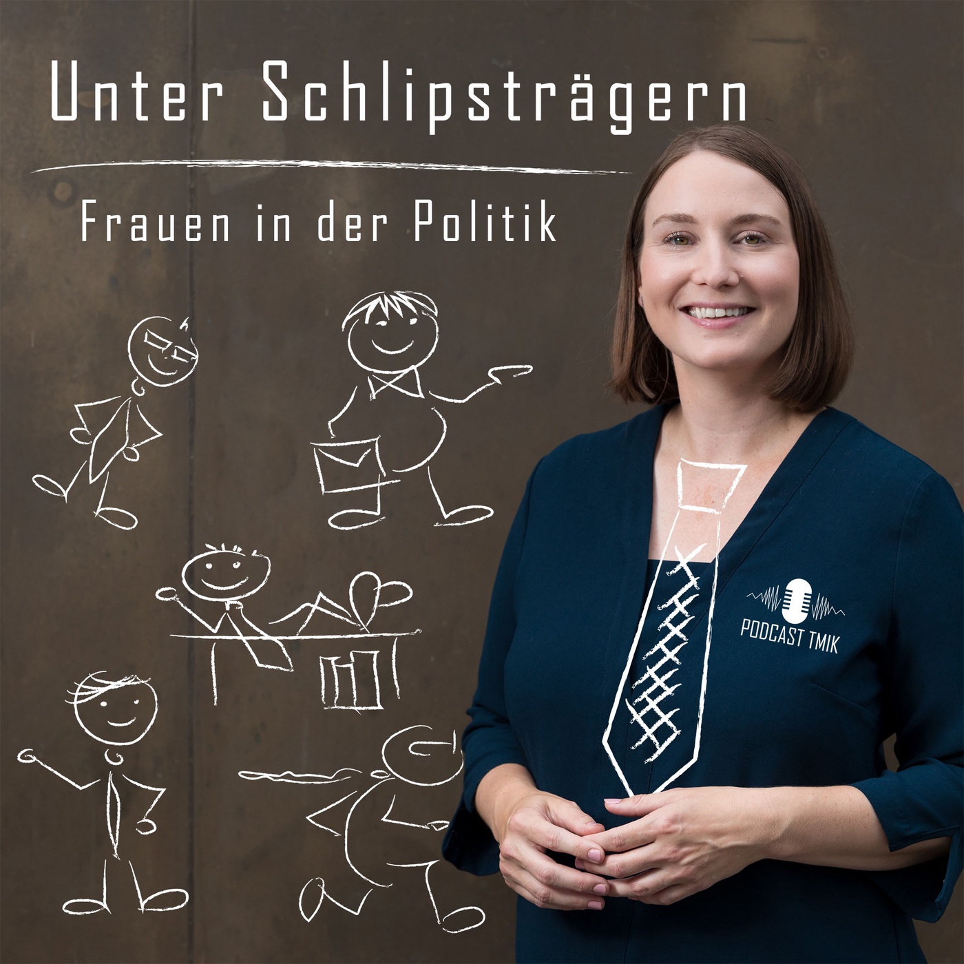 Unter Schlipsträgern – Frauen in der Politik