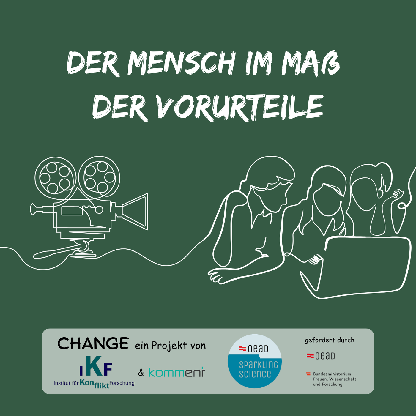 Der Mensch im Maß der Vorurteile