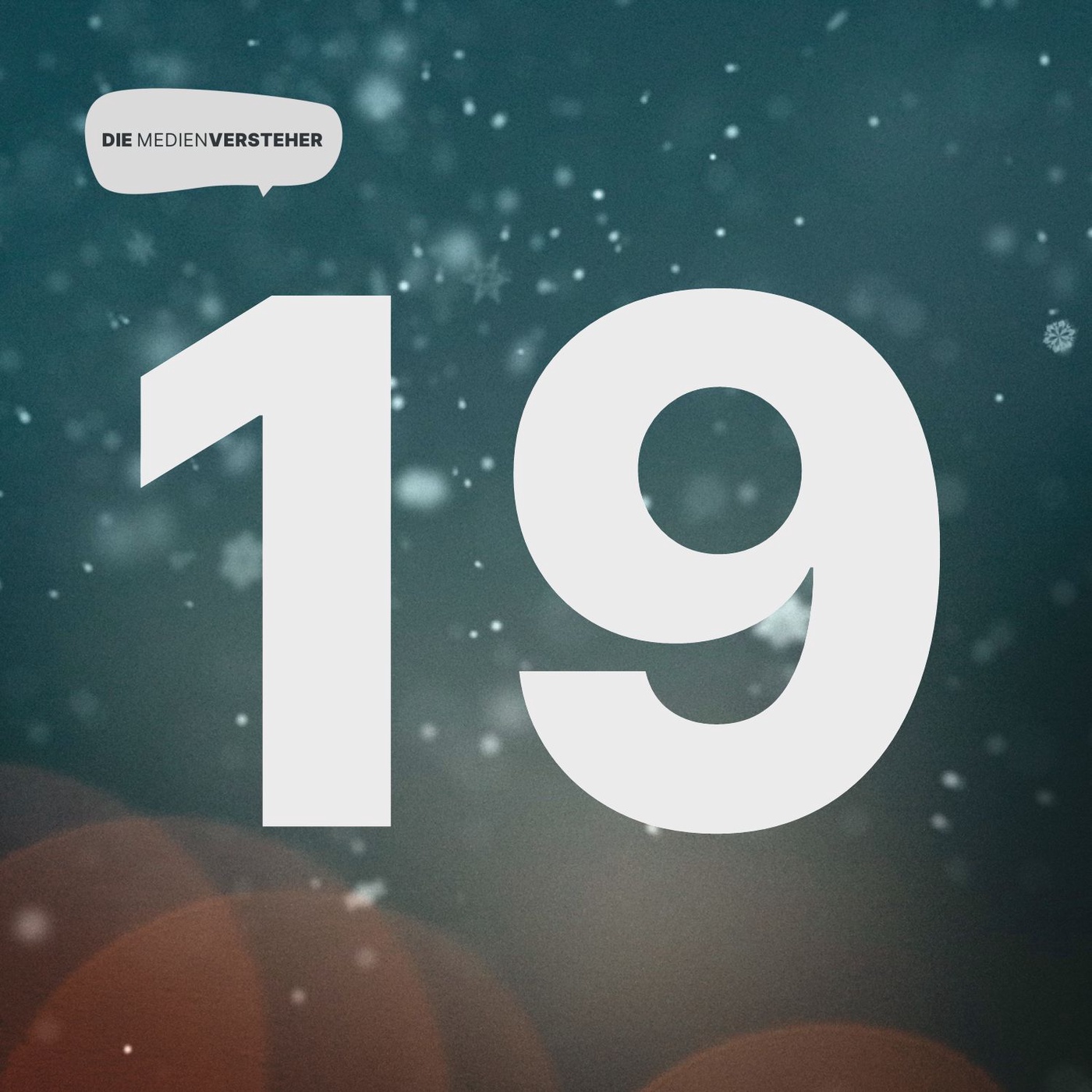 Adventskalender #19: Ich habe fertig