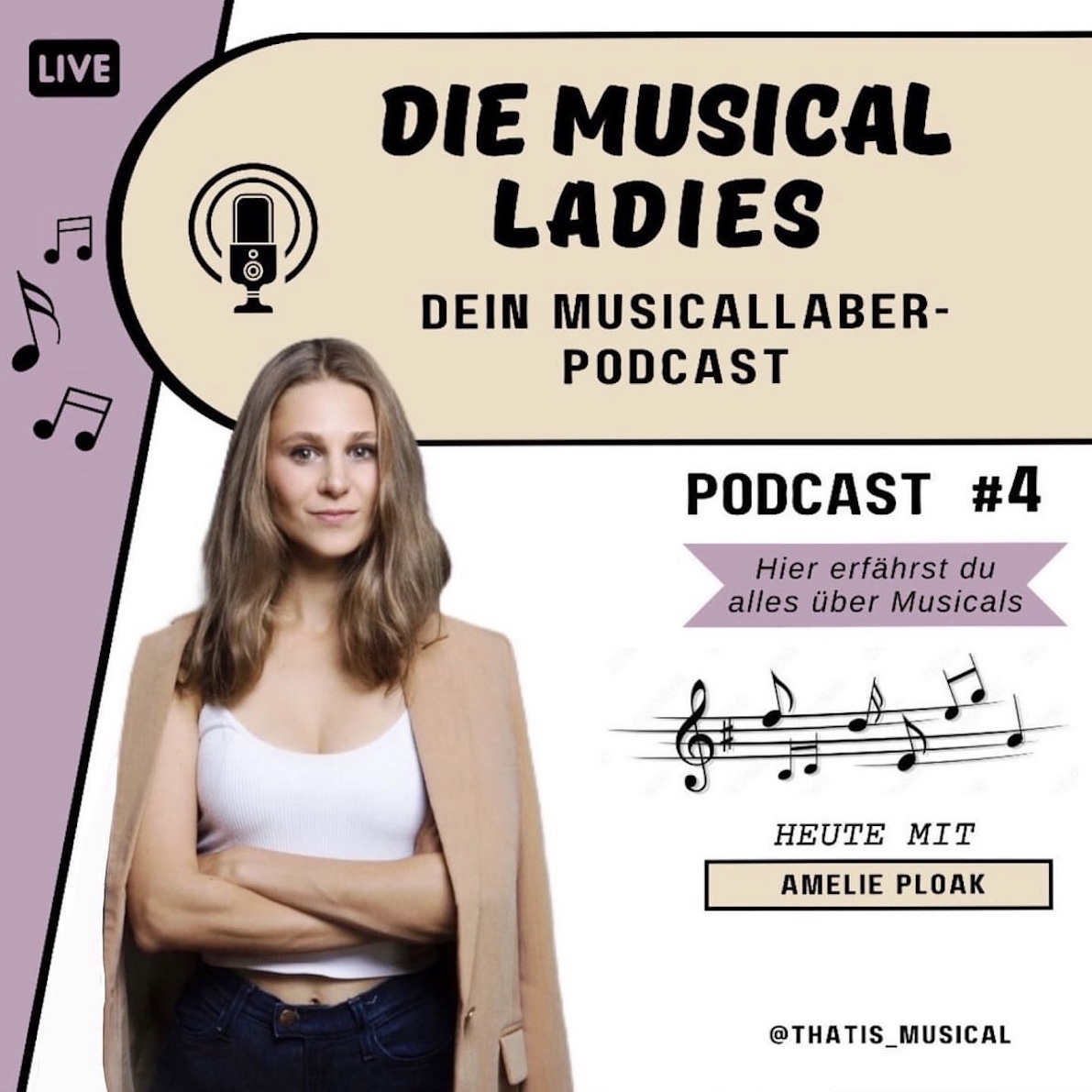 #4 - Mehr Liebe für diese Welt mit Amelie Polak