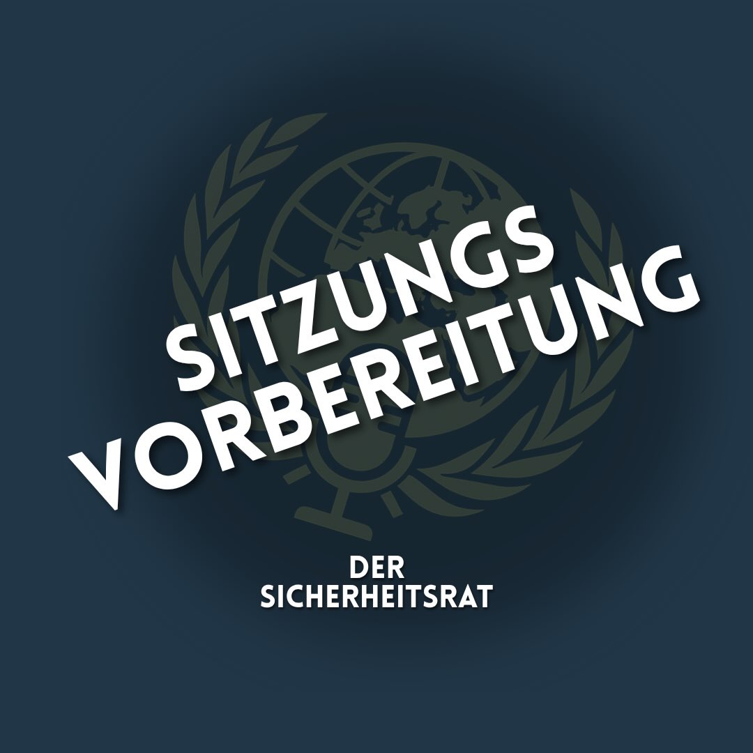 Sitzungsvorbereitung - Marsch zum Gedenken