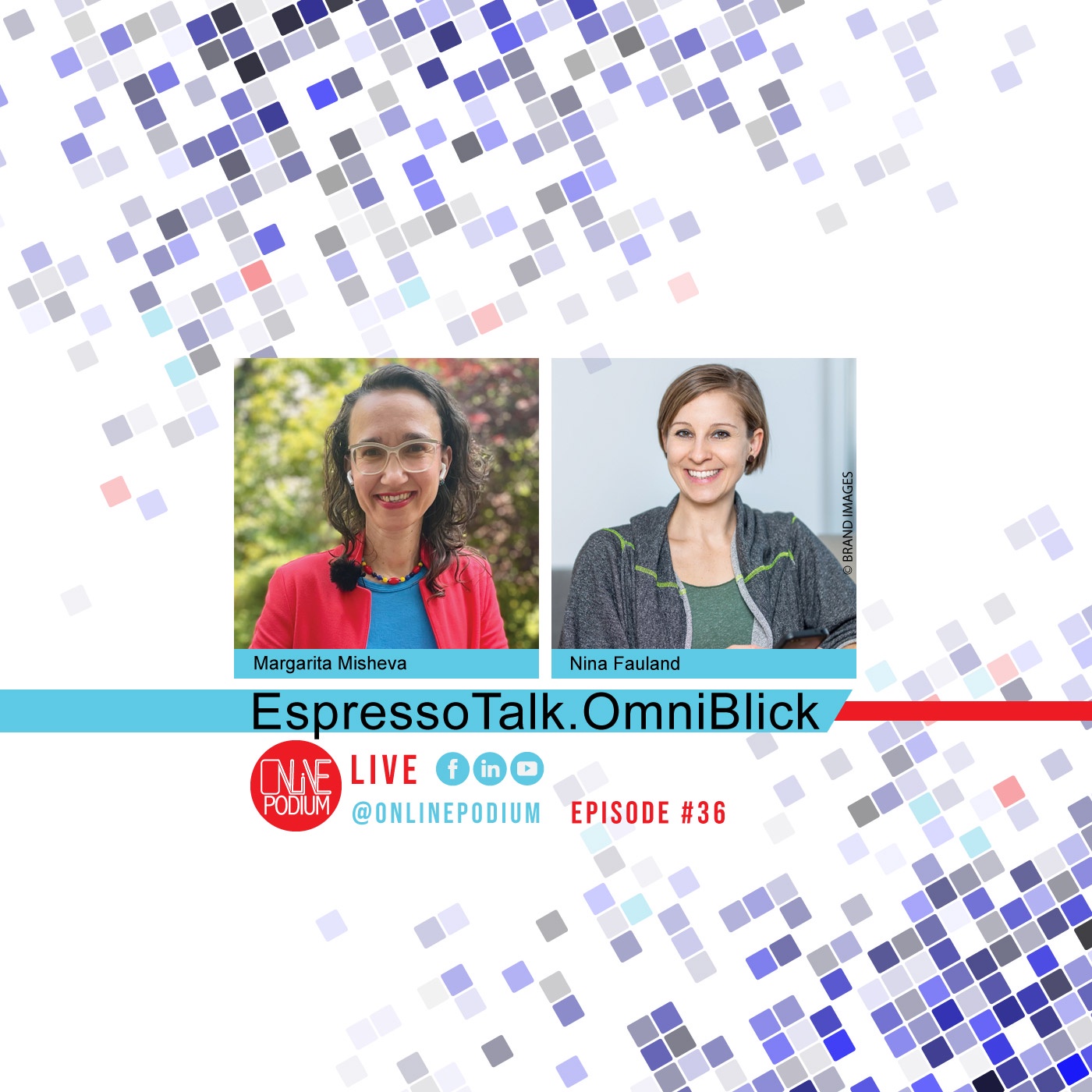 #36 EspressoTalk mit Content Marketing Strategist Nina Fauland