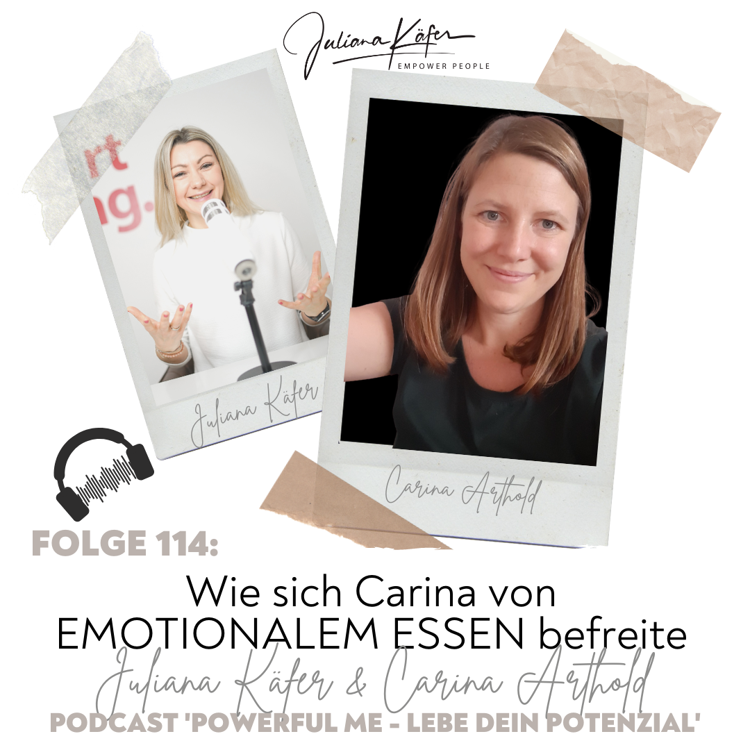 Wie sich Carina von emotionalem Essen befreite