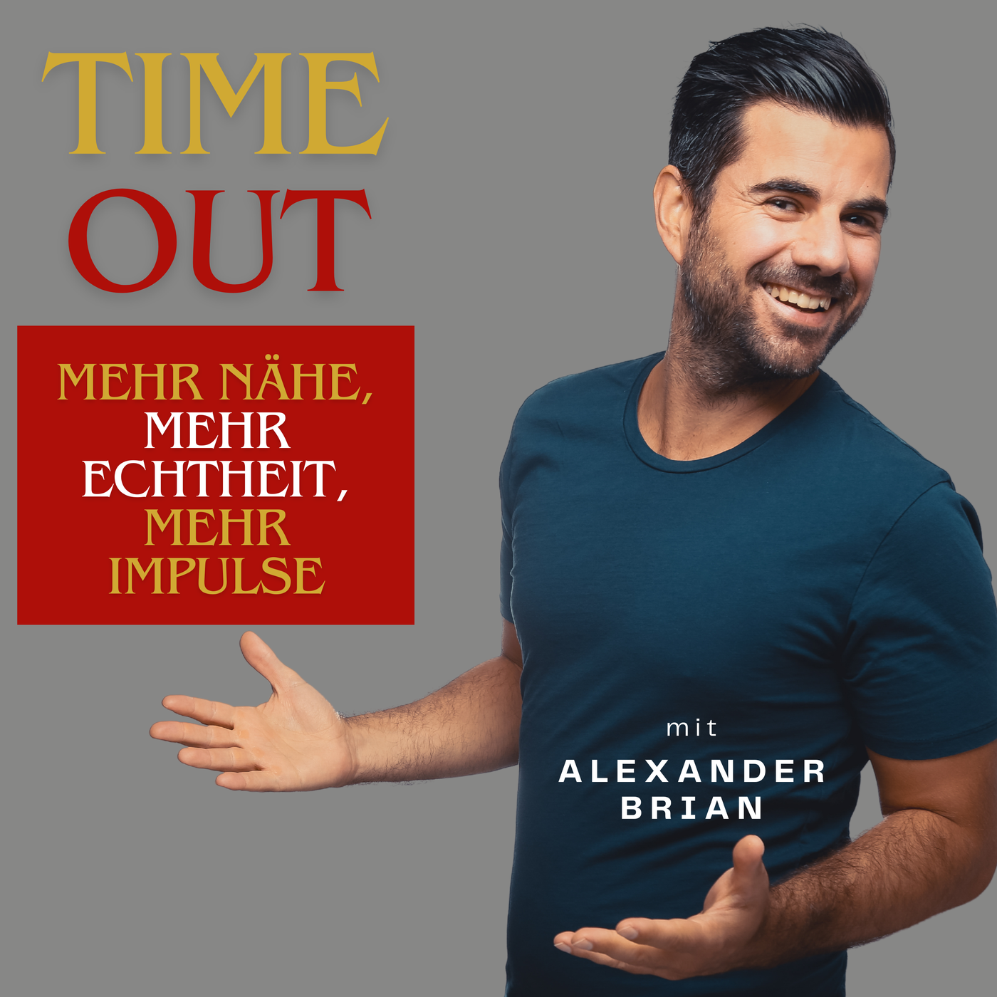#121 TimeOut- Mehr Nähe, Mehr Echtheit, Mehr Impulse
