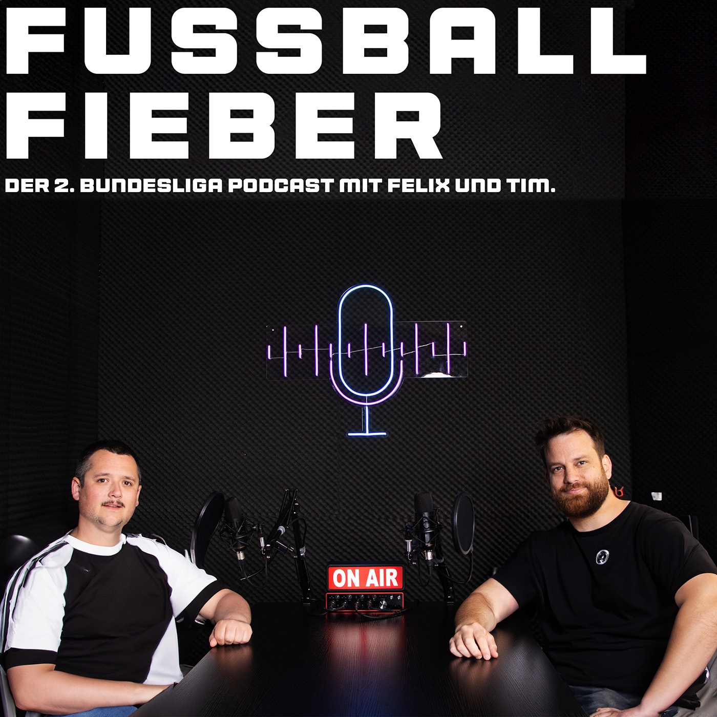 Die Saison ist vorbei - Markus Becker übernimmt in Hannover. Fußball-Fieber mit Felix und Tim #41