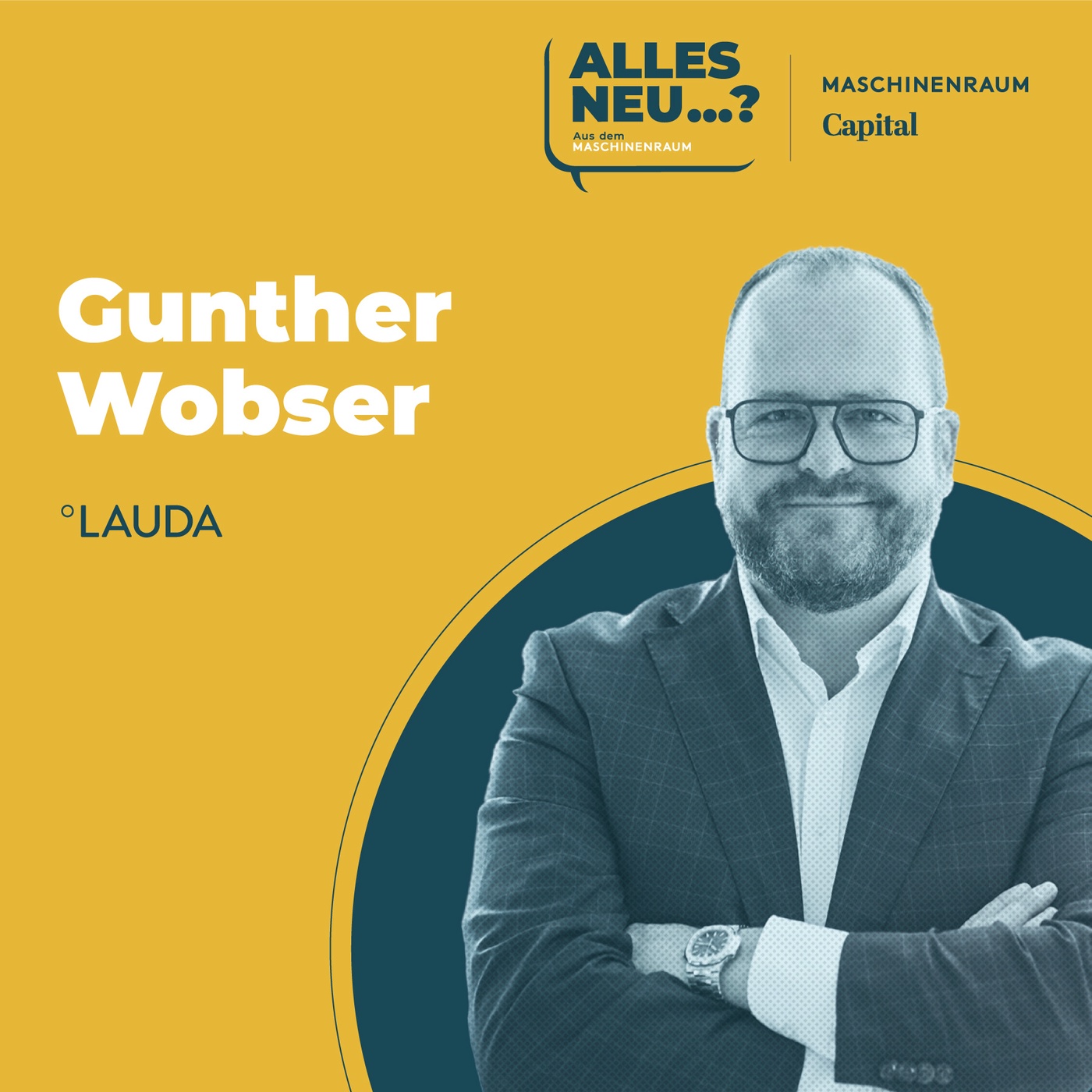 Gunther Wobser | Lauda: „Im Silicon Valley habe ich Deutschland bemitleidet