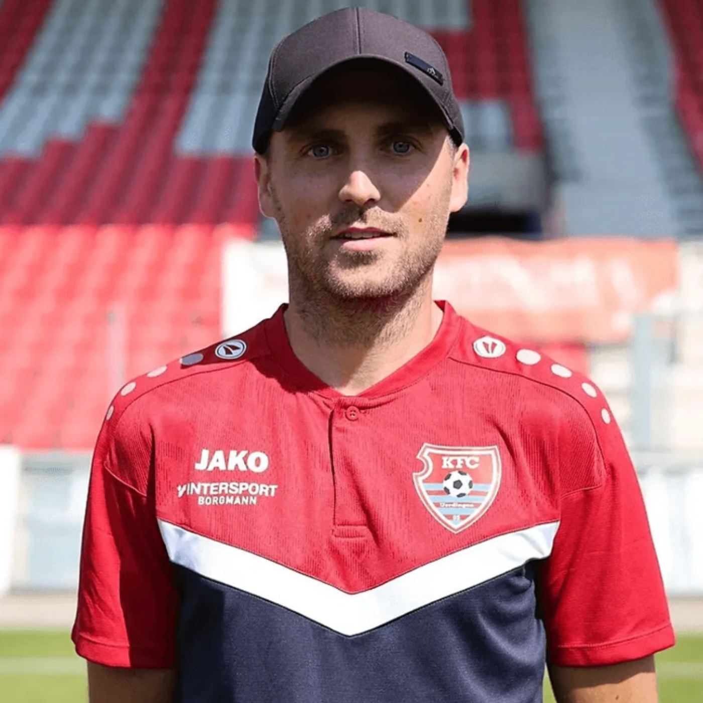 Oberliga Niederhein #26: Julian Stöhr über das Topspiel gegen den VfB Hilden