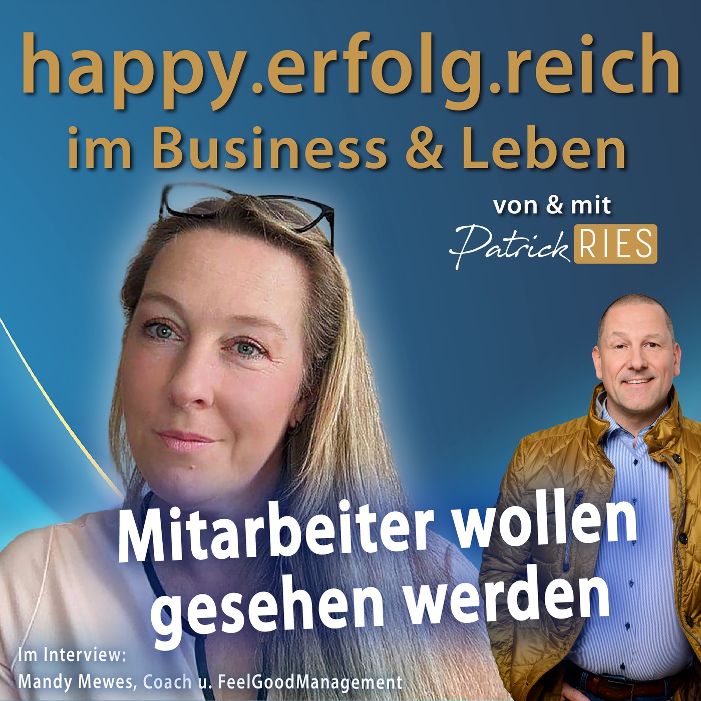 Mitarbeiter wollen gesehen werden