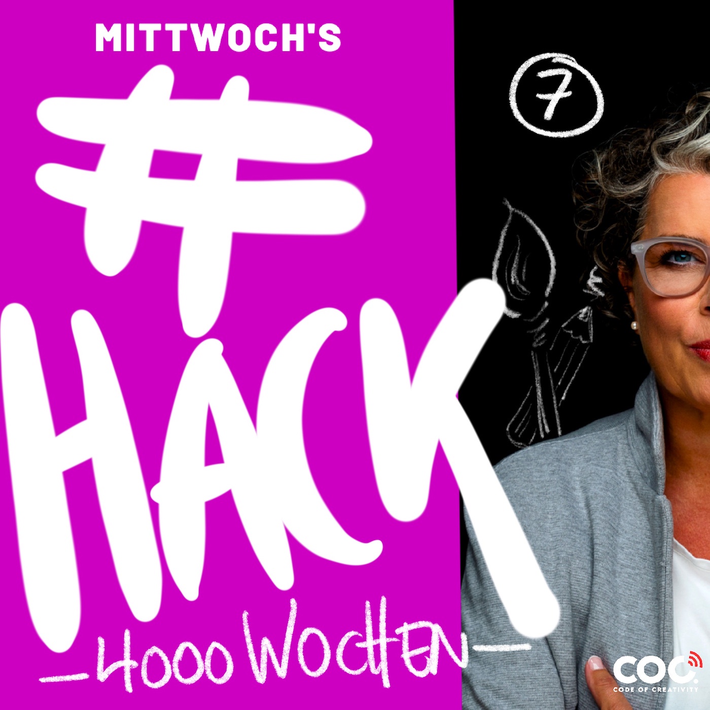 #7 Mittwoch's Hack: 4000 Wochen!