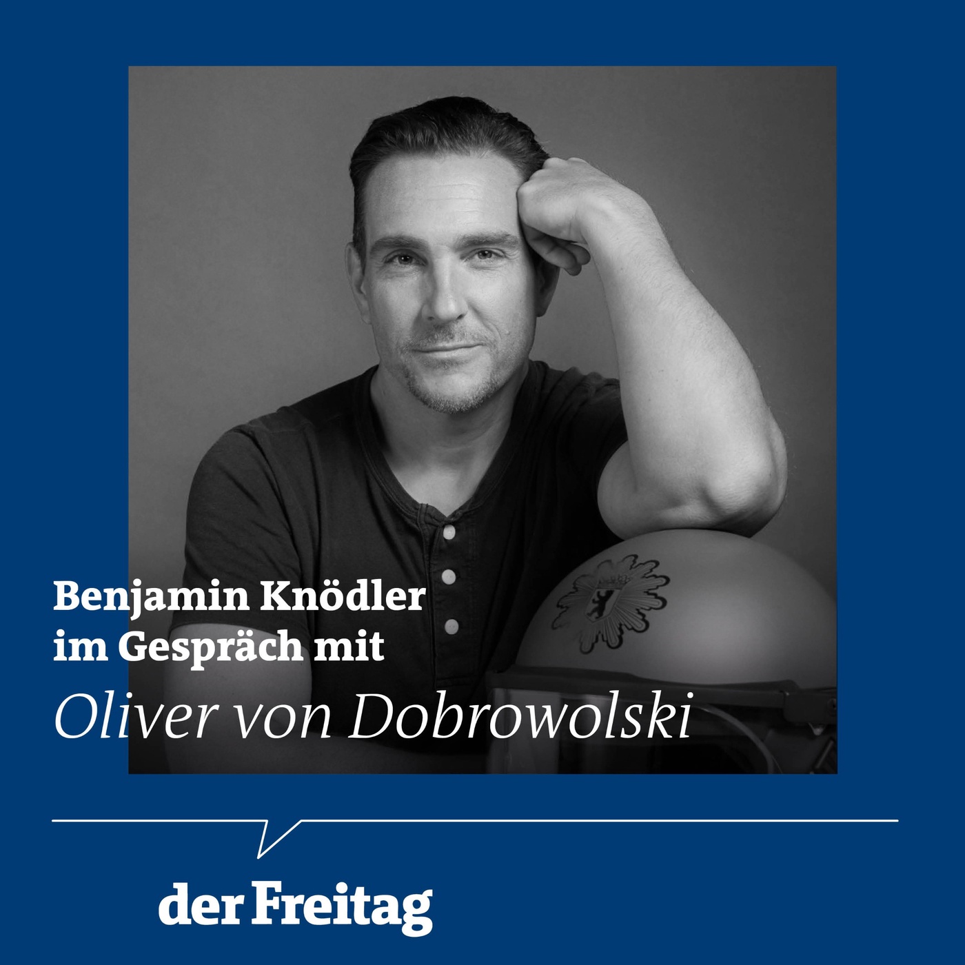 Haben wir ein #Polizeiproblem, Oliver von Dobrowolski?