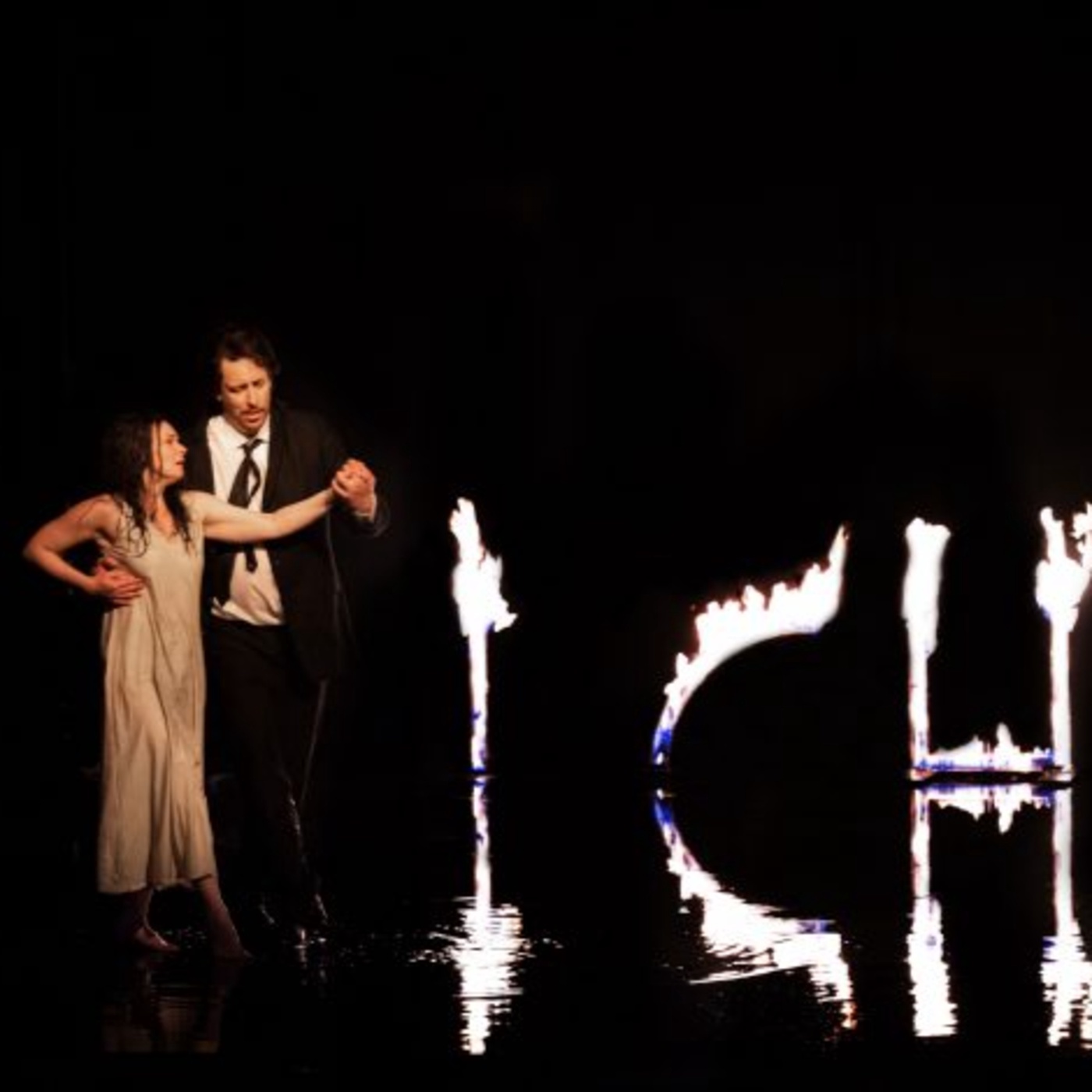 Erste Premiere in Salzburg