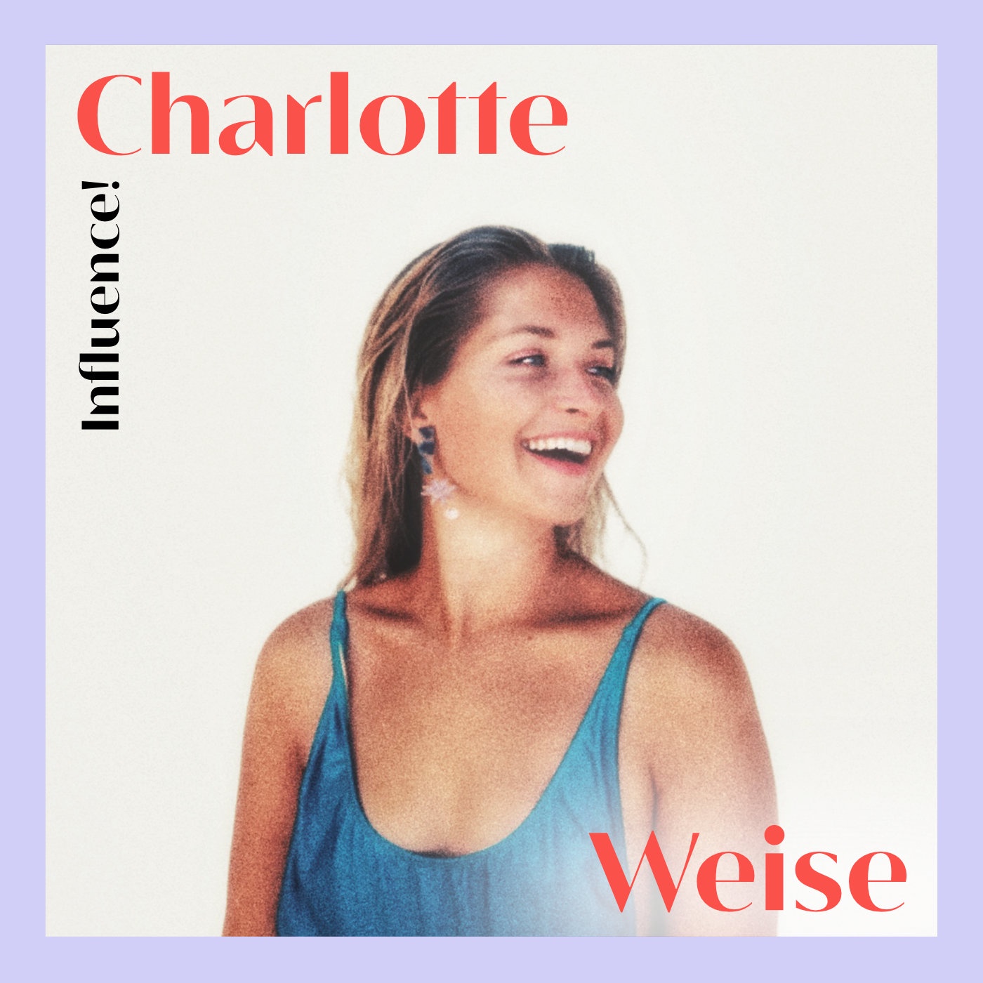 #83 | Charlotte Weise, hast du Momente, in denen der Druck zu groß wird?