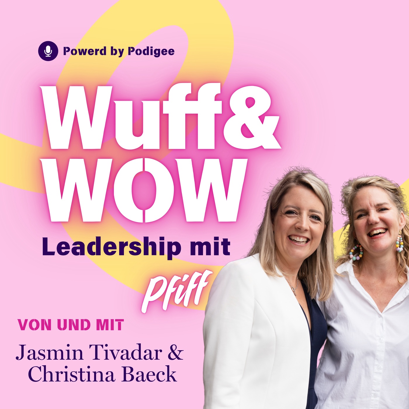 Wuff & WOW Folge 9: „Zwischen Leine locker lassen und richtig anpacken.“