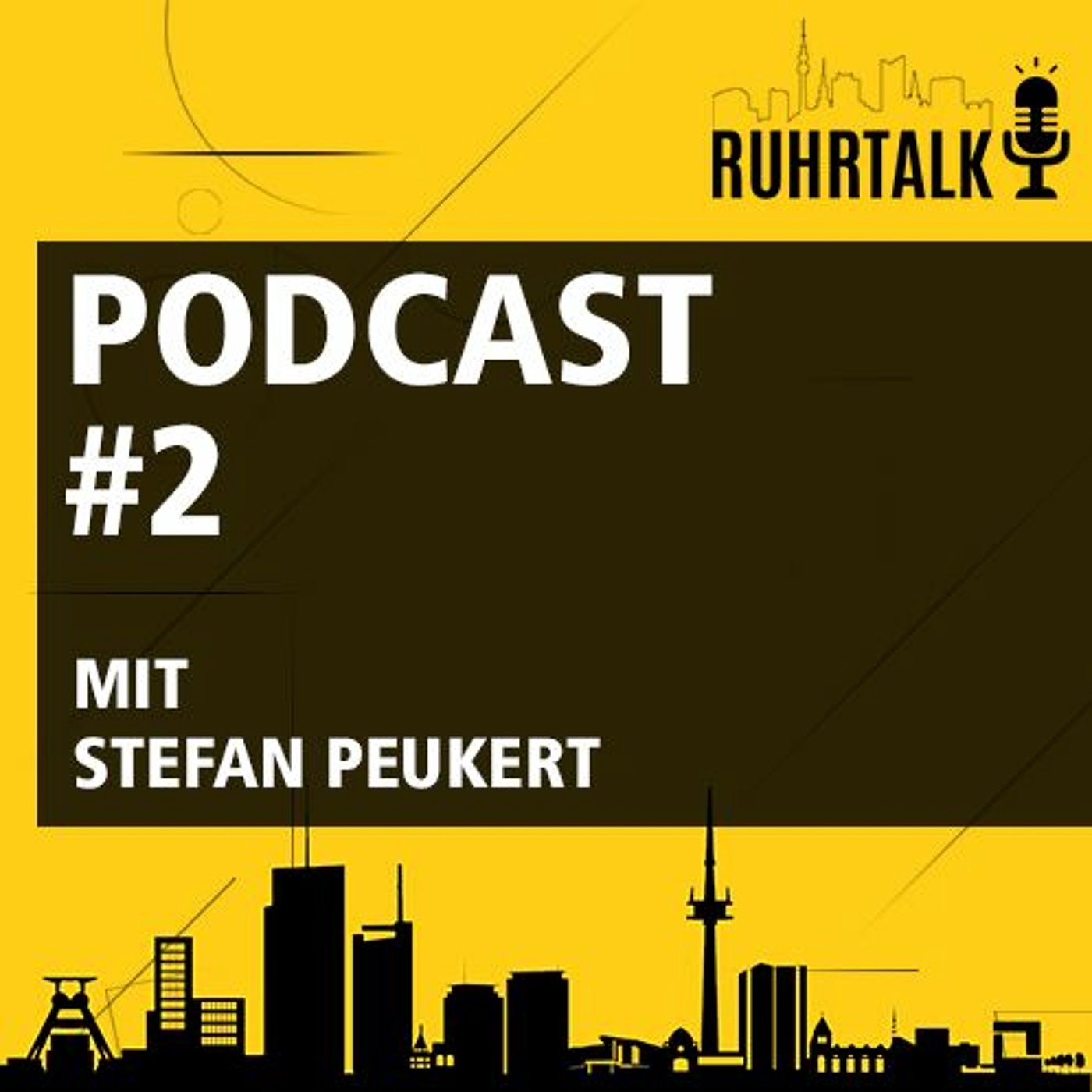 Ruhrtalk#2 mit Stefan Peukert von masterplan.com