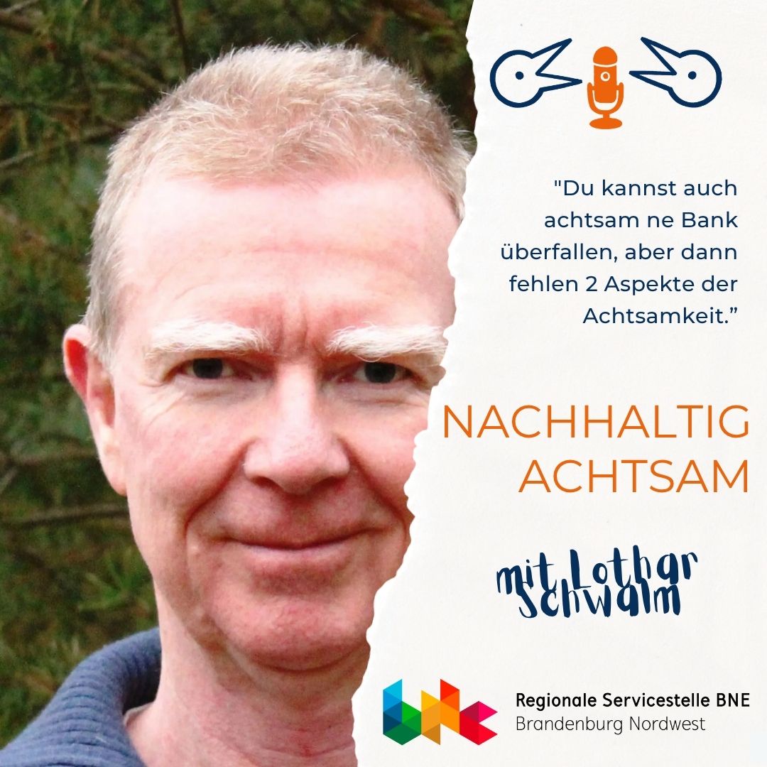 Nachhaltig achtsam