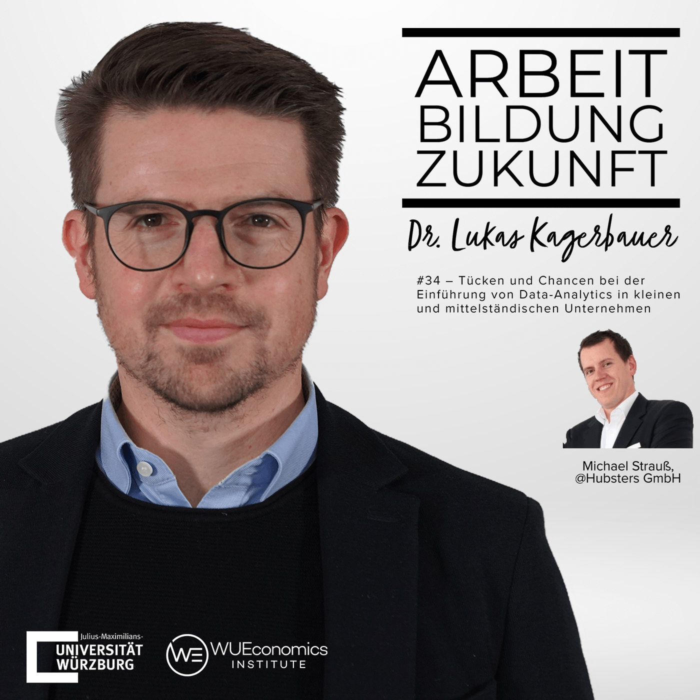 34 – Tücken und Chancen bei der Einführung von Data-Analytics in kleinen und mittelständischen Unternehmen