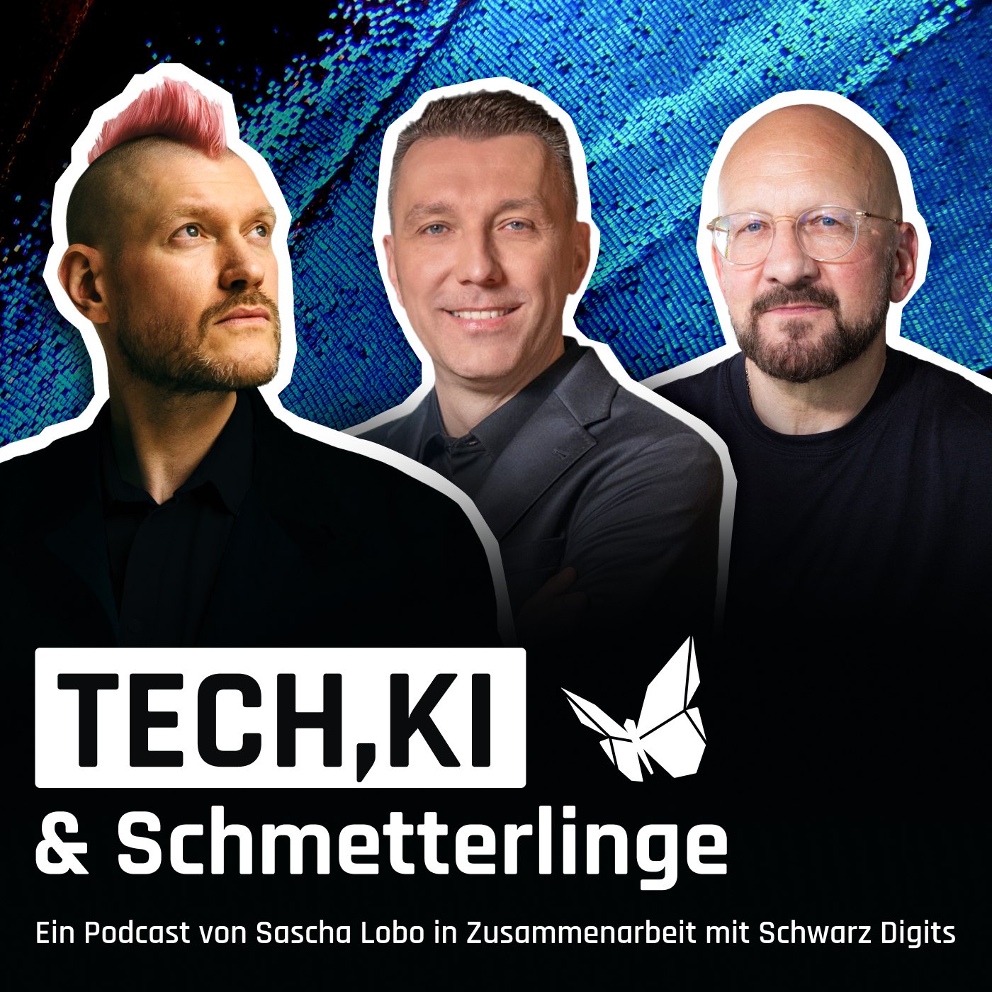 Kritische Infrastruktur kann man essen (mit Christian Müller und Stefan Richter)
