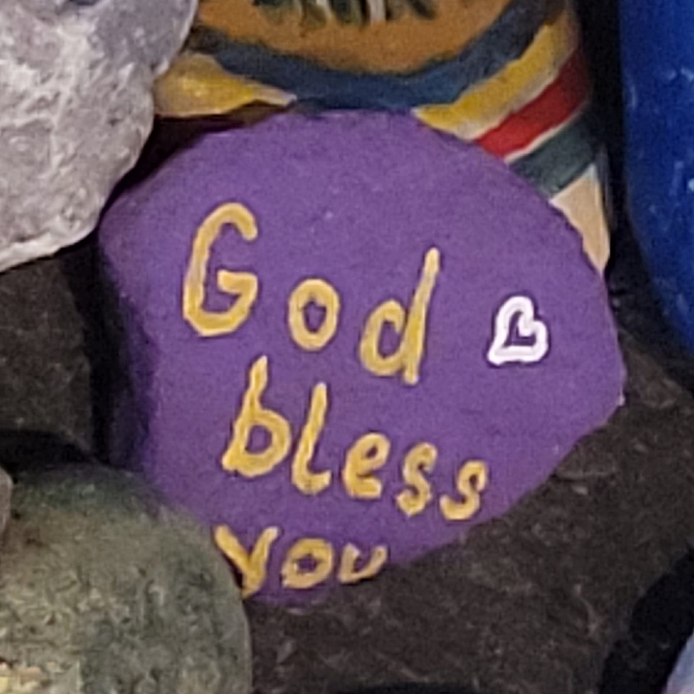 Hauptsache: Gott ist mit uns