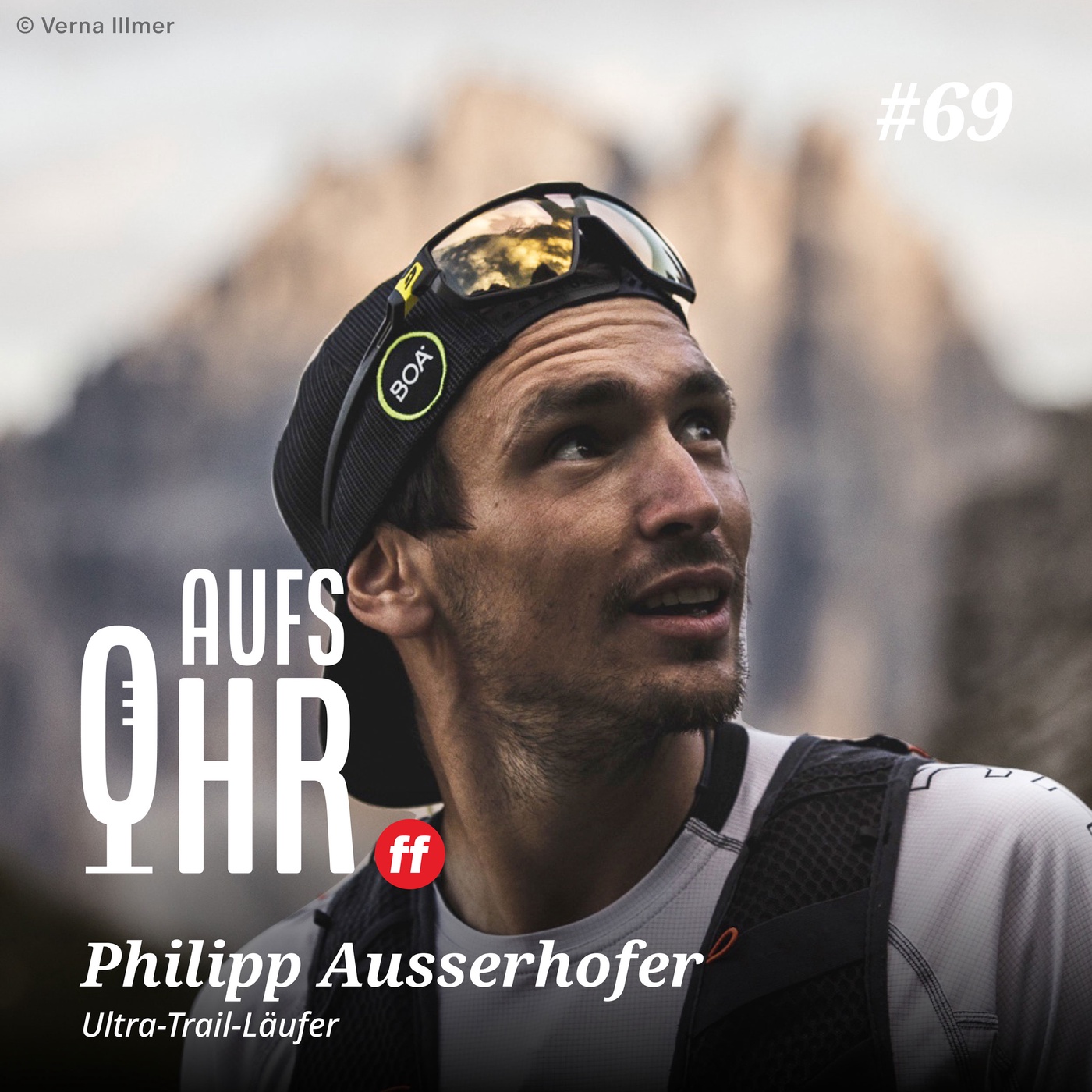 Philipp Ausserhofer: Sind Ultra-Trail-Läufer Masochisten?