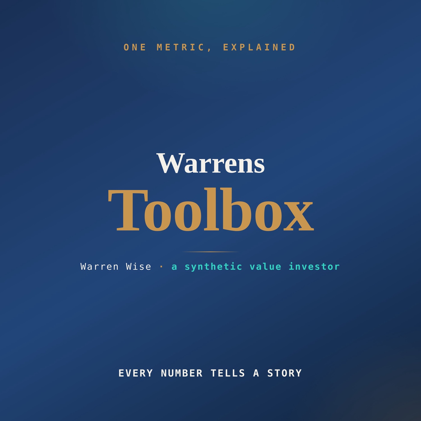 Warren's Toolbox
