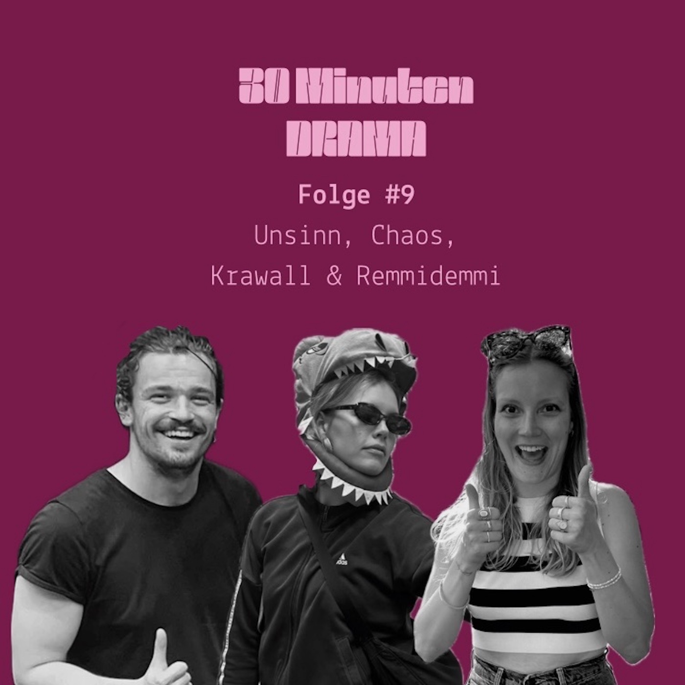 #9 Unsinn, Chaos, Krawall & Remmidemmi