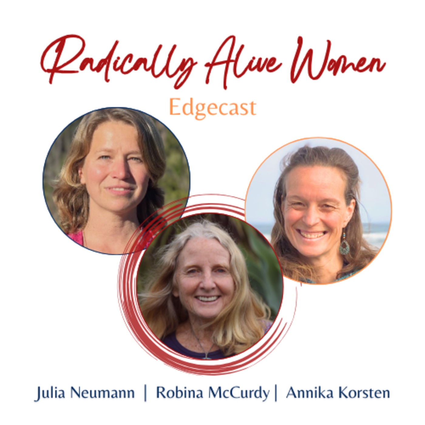 A humble and gracious path into elderhood: Robina McCurdy. With Julia Neumann and Annika Korsten