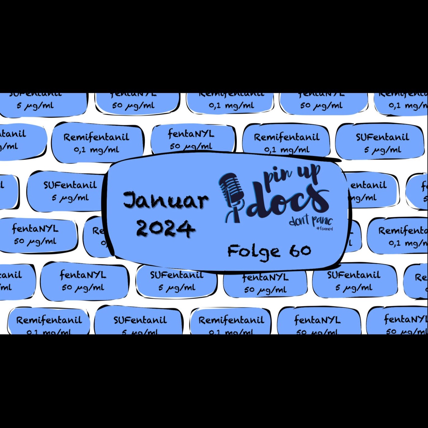 Hauptfolge 60 - Januar 2024