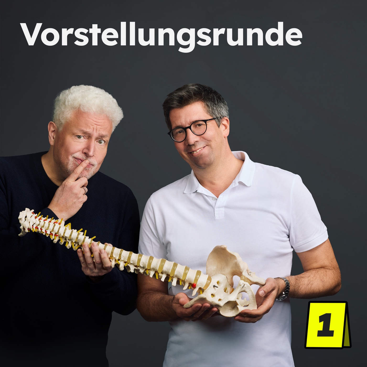 Willkommen bei Tatort Wirbelsäule