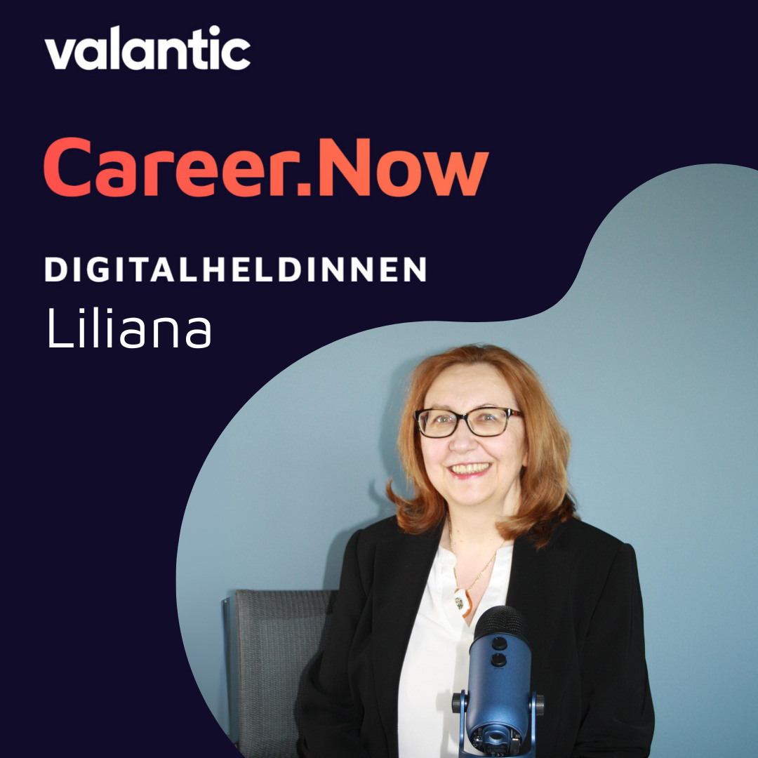 Digitalheldin Liliana: Seit einem Vierteljahrhundert erfolgreich in der IT Branche