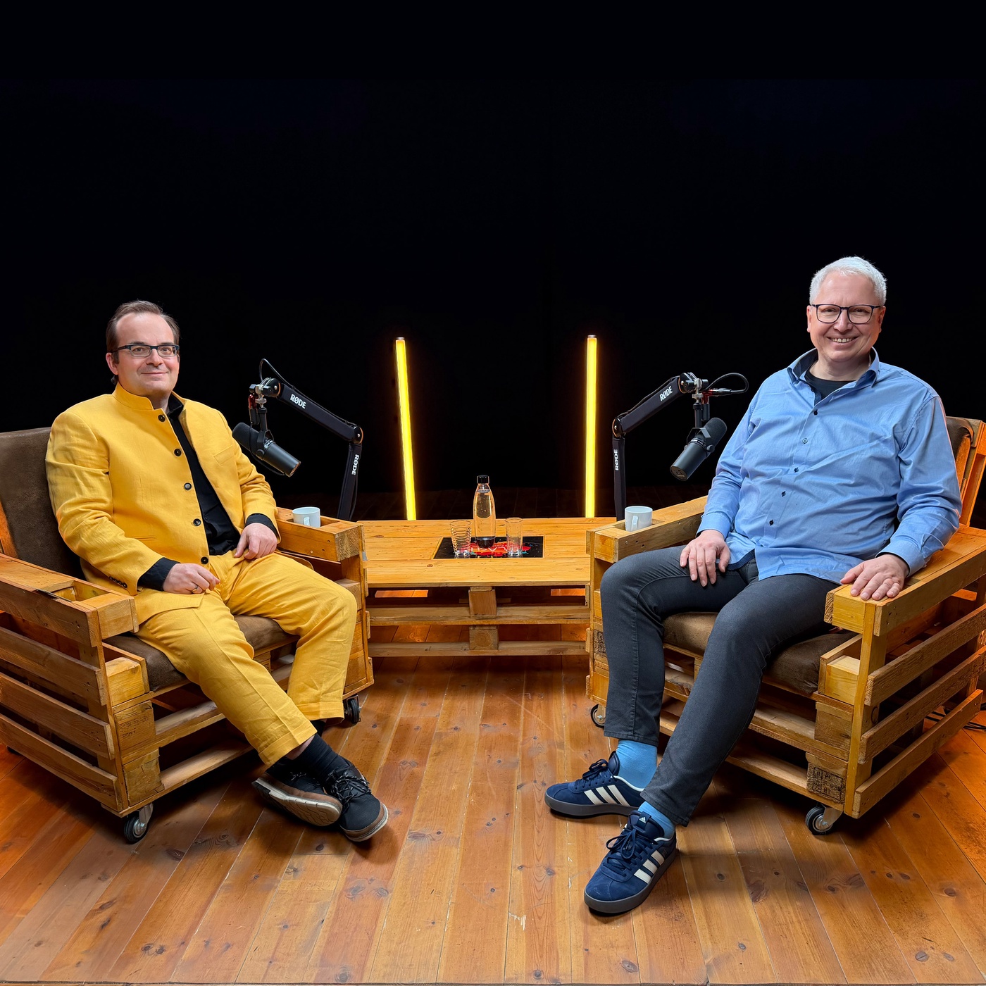 LUGS® unlimited #1 – Zukunft, Nachhaltigkeit & die Elefanten im Raum | mit Michael Carl