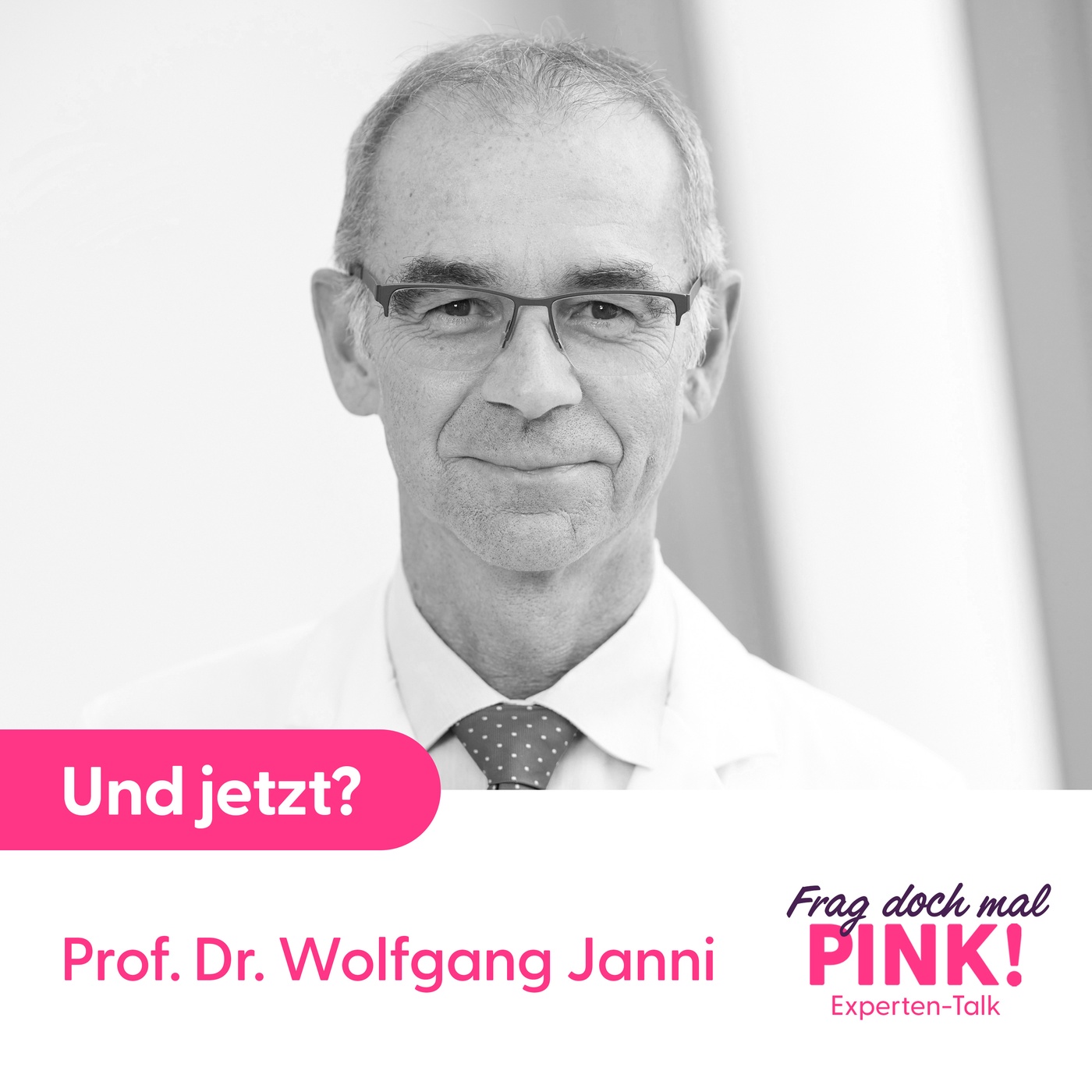 Und jetzt? Nachsorge nach Brustkrebs