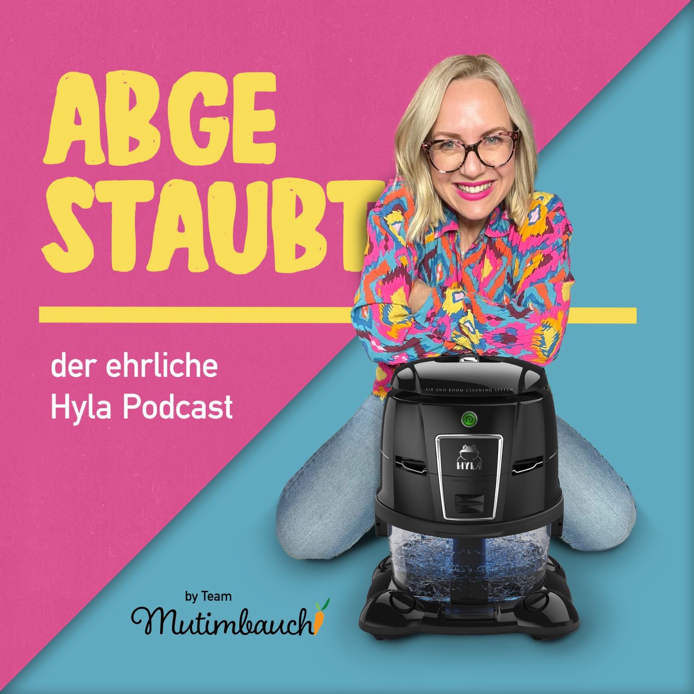 Abgestaubt - der ehrliche Hyla-Podcast