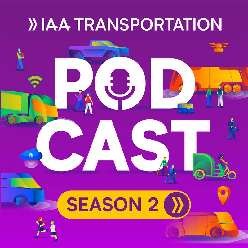 IAA TRANSPORTATION Podcast