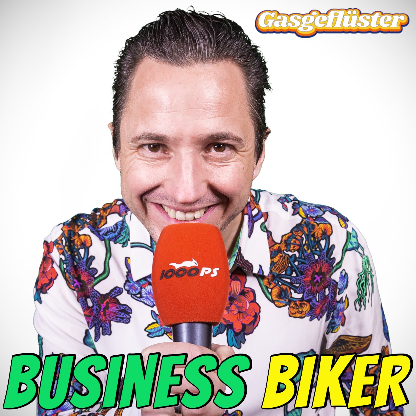 #117 - Business Biker - mit 1000PS Gründer Nils Müller