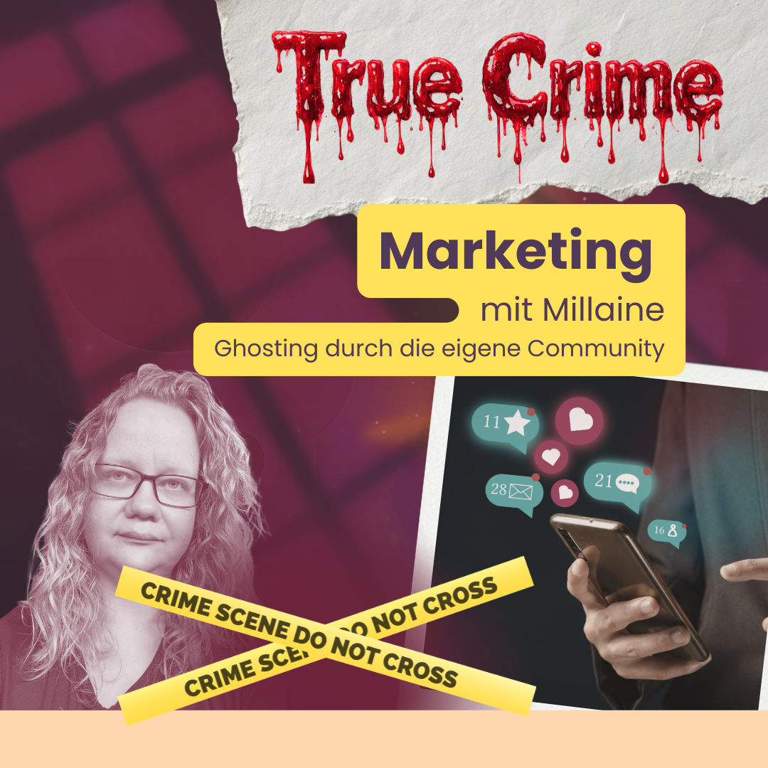 Ghosting durch die eigene Community