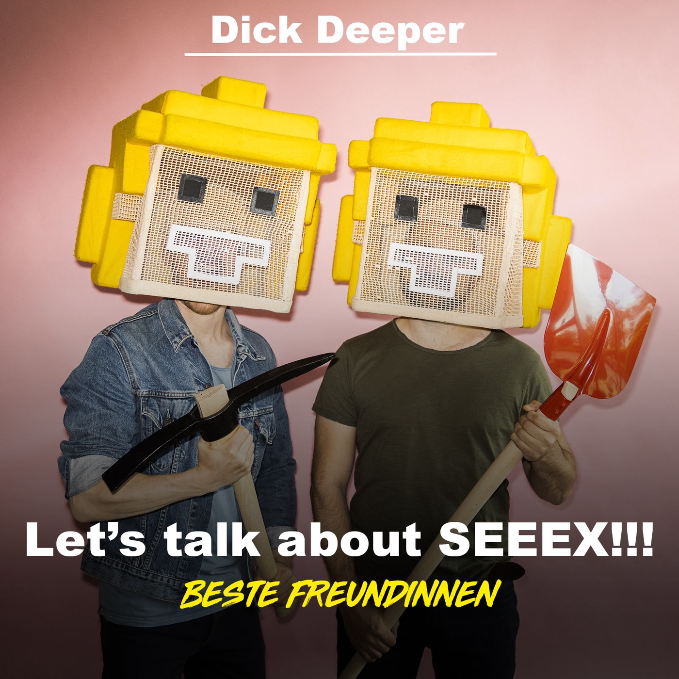 Dick Deeper #15 - Let’s talk about SEEEX!!!