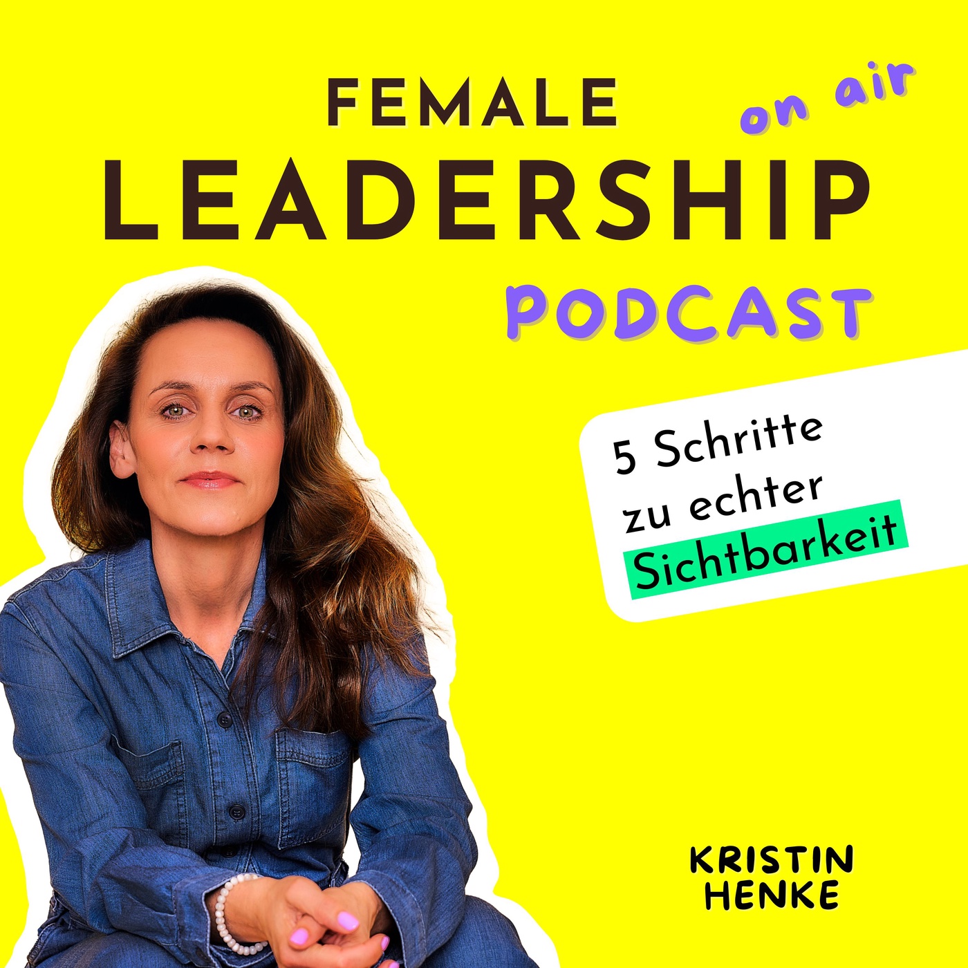 #104 So steigerst du authentisch deine Sichtbarkeit und veränderst mehr als nur deine Karriere