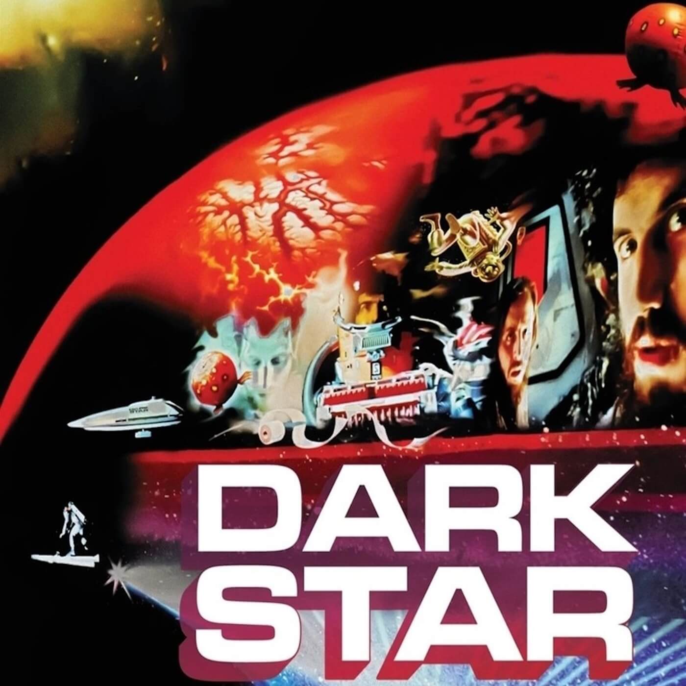 #78 Film: Dark Star (1974)