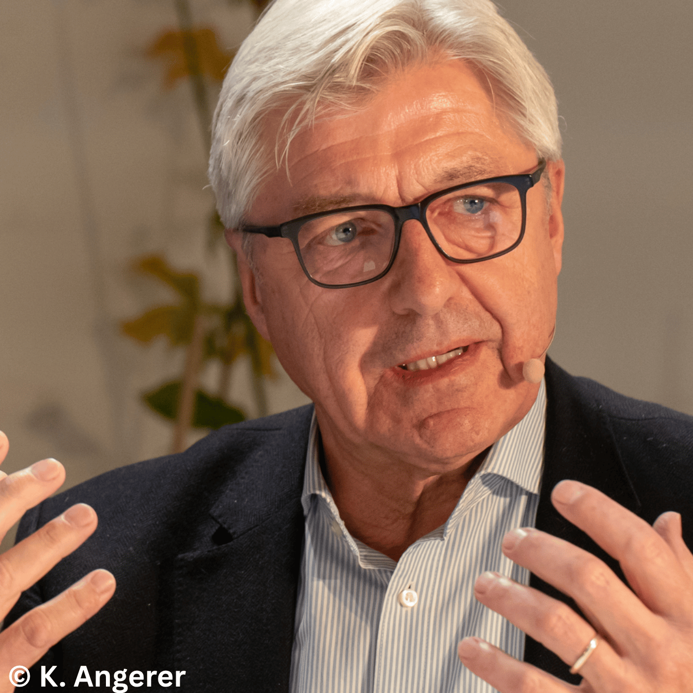 Dauergrünland neu denken: Zwischen Klimaschutz, Milchproduktion und Biodiversität | Friedhelm Taube #181