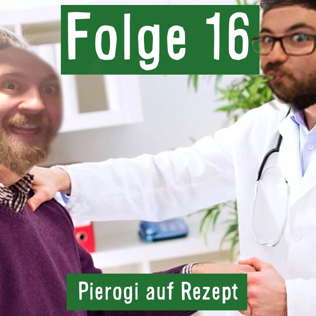 Folge 16: Pierogi auf Rezept