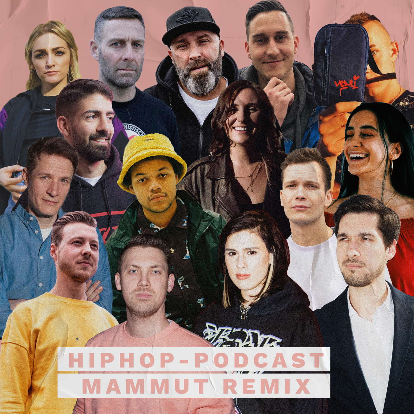 HipHop-Podcast Mammut Remix